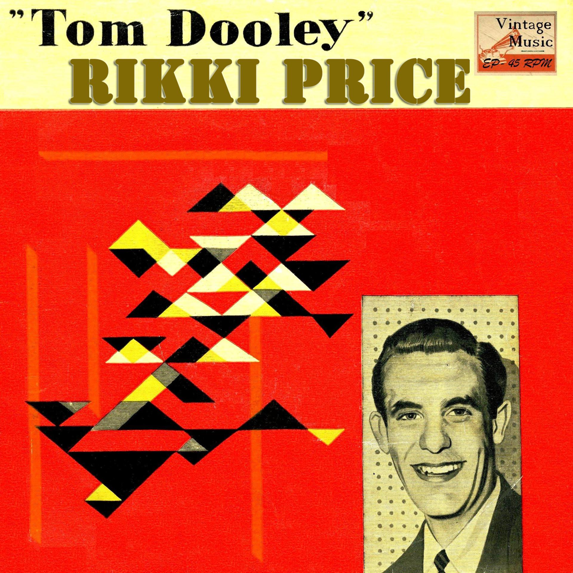 Постер альбома Vintage Vocal Jazz / Swing No. 144 - EP: Tom Dooley