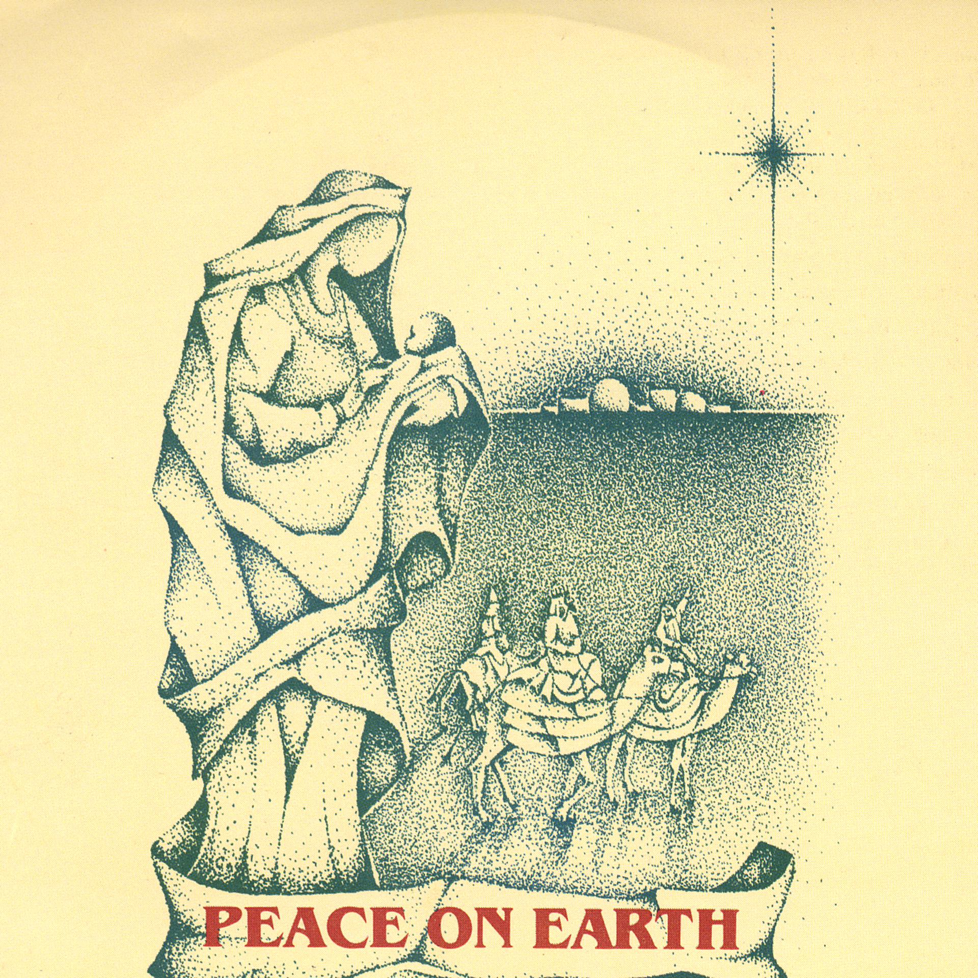 Постер альбома Peace On Earth