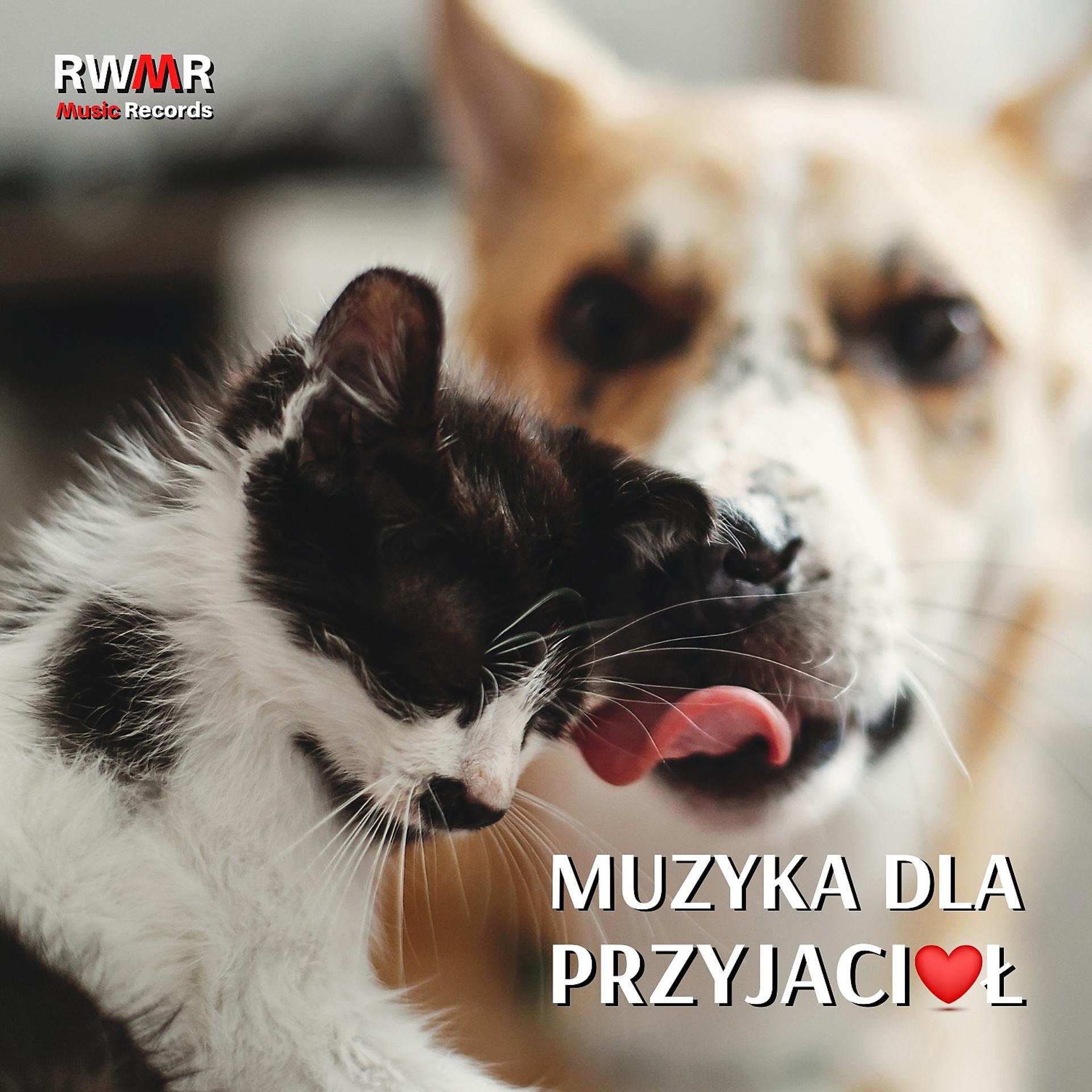 Постер альбома Muzyka dla przyjaciol – Relaksacyjne dzwieki dla zwierzat, psow, kotow, spokojne melodie, pokonaj stres
