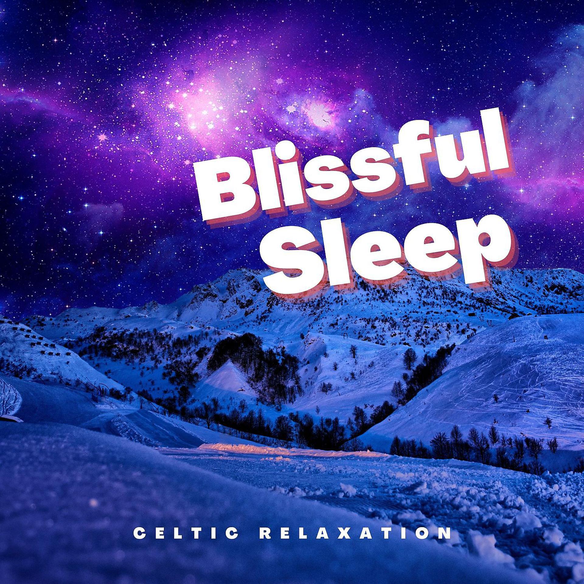 Постер альбома Blissful Sleep - Celtic Relaxation