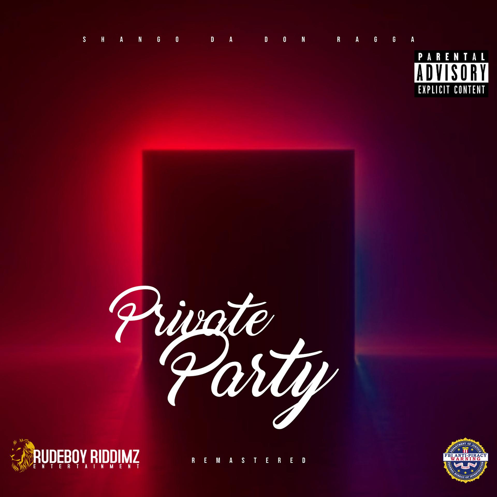 Постер альбома PRIVATE PARTY