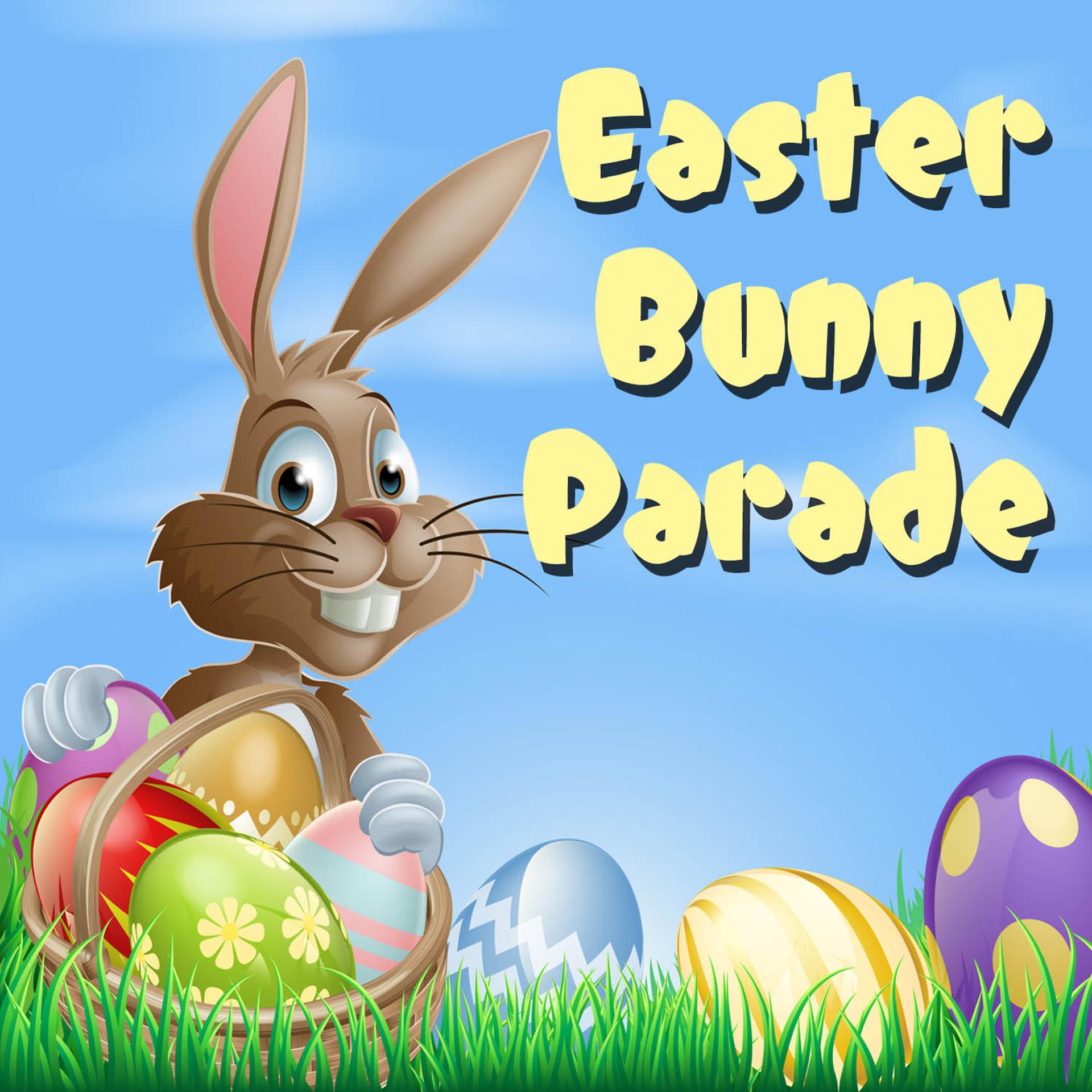 Постер альбома Easter Bunny Parade
