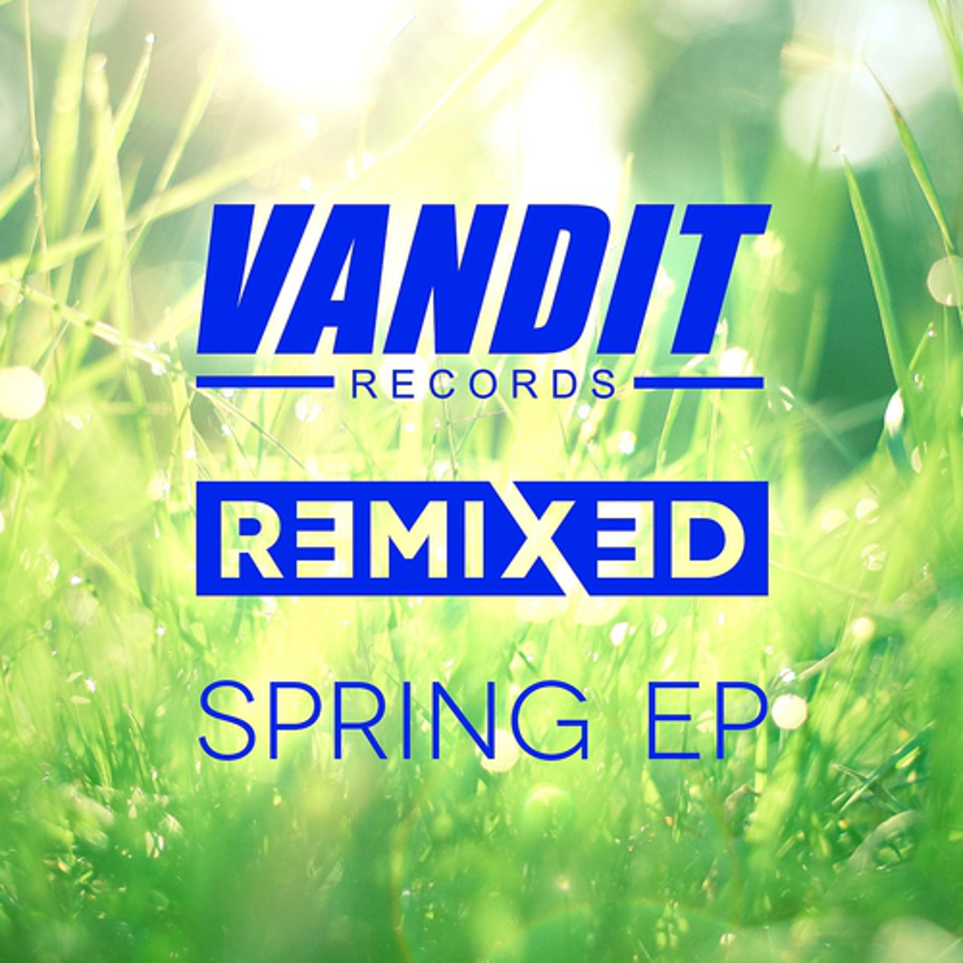 Постер альбома VANDIT Remixed Spring EP