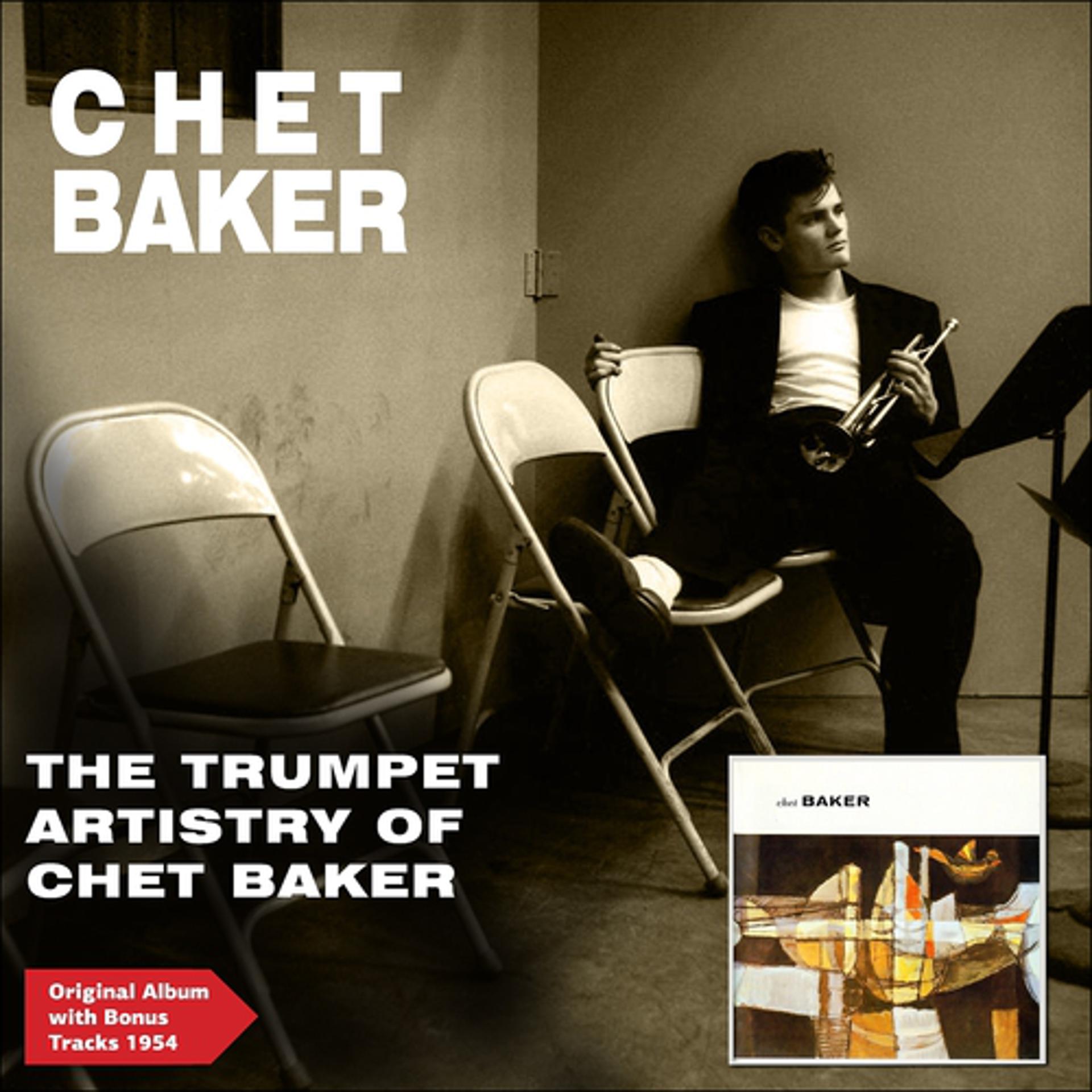 Постер альбома The Trumpet Artistry of Chet Baker