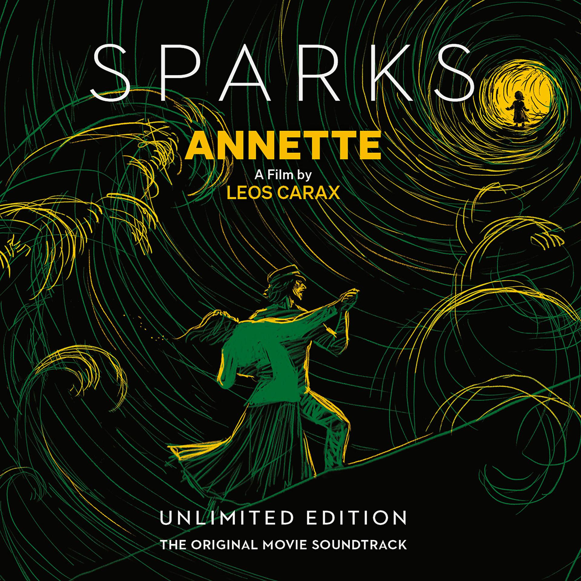 Постер альбома Annette (Unlimited Edition) (Original Motion Picture Soundtrack)