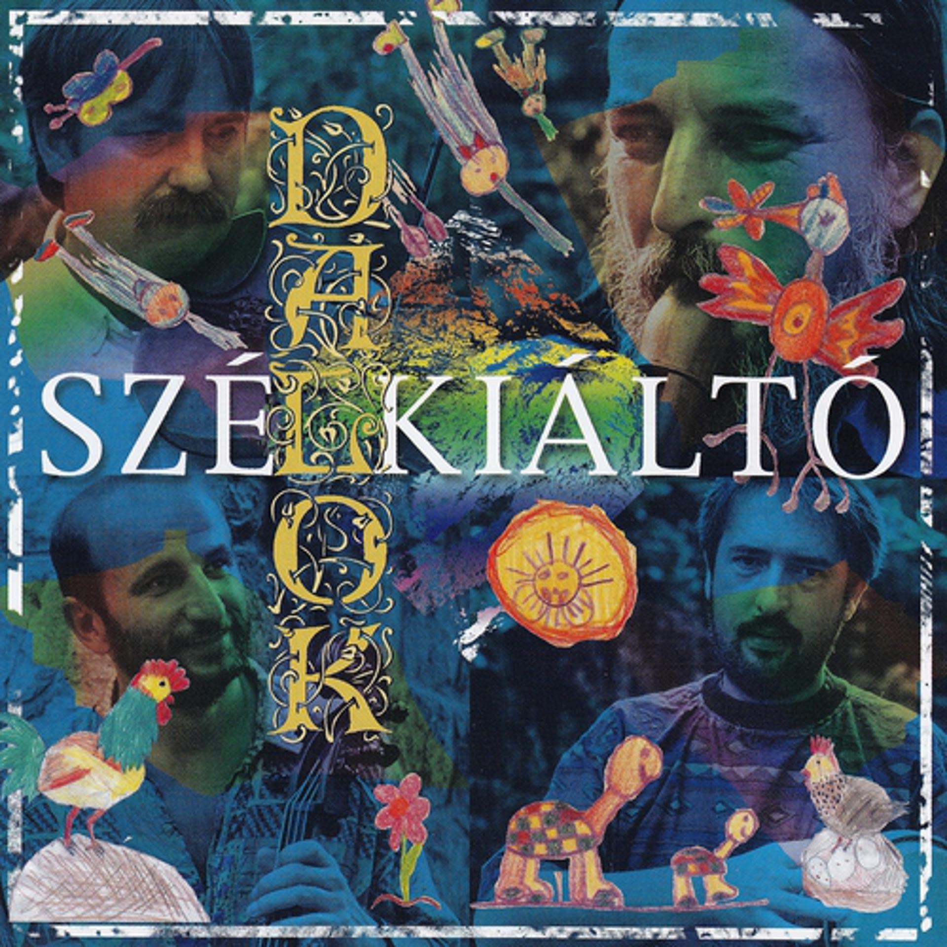 Постер альбома Dalok