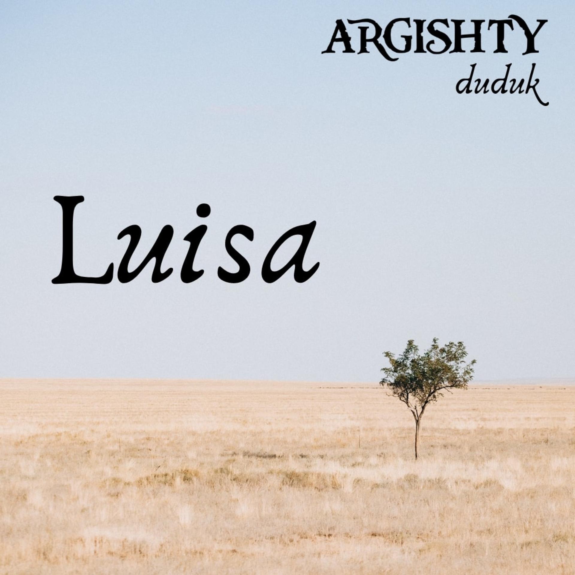 Постер альбома Duduk: Luisa
