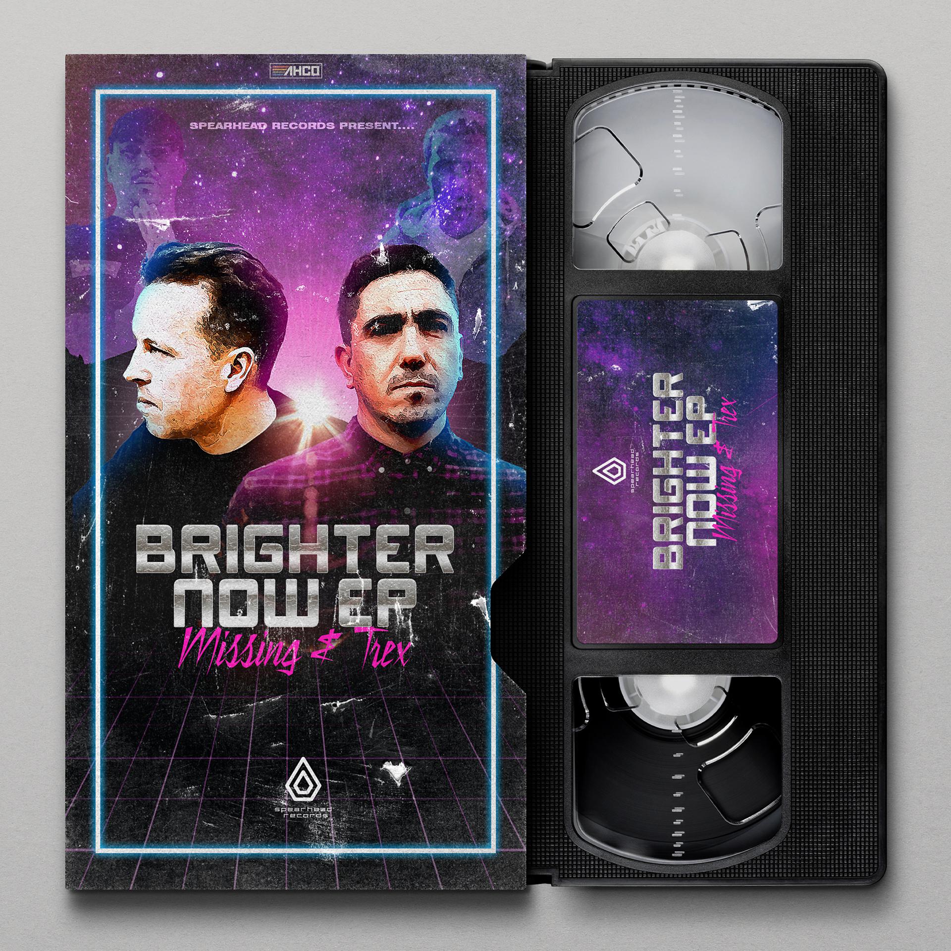 Постер альбома Brighter Now EP