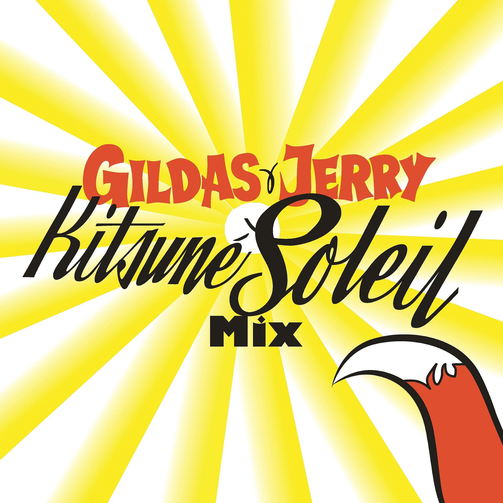 Постер альбома Gildas & Jerry Kitsuné Soleil Mix