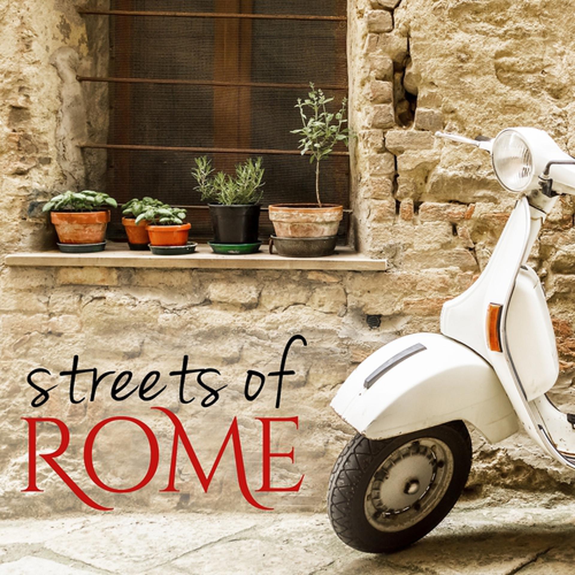 Постер альбома Streets of Rome