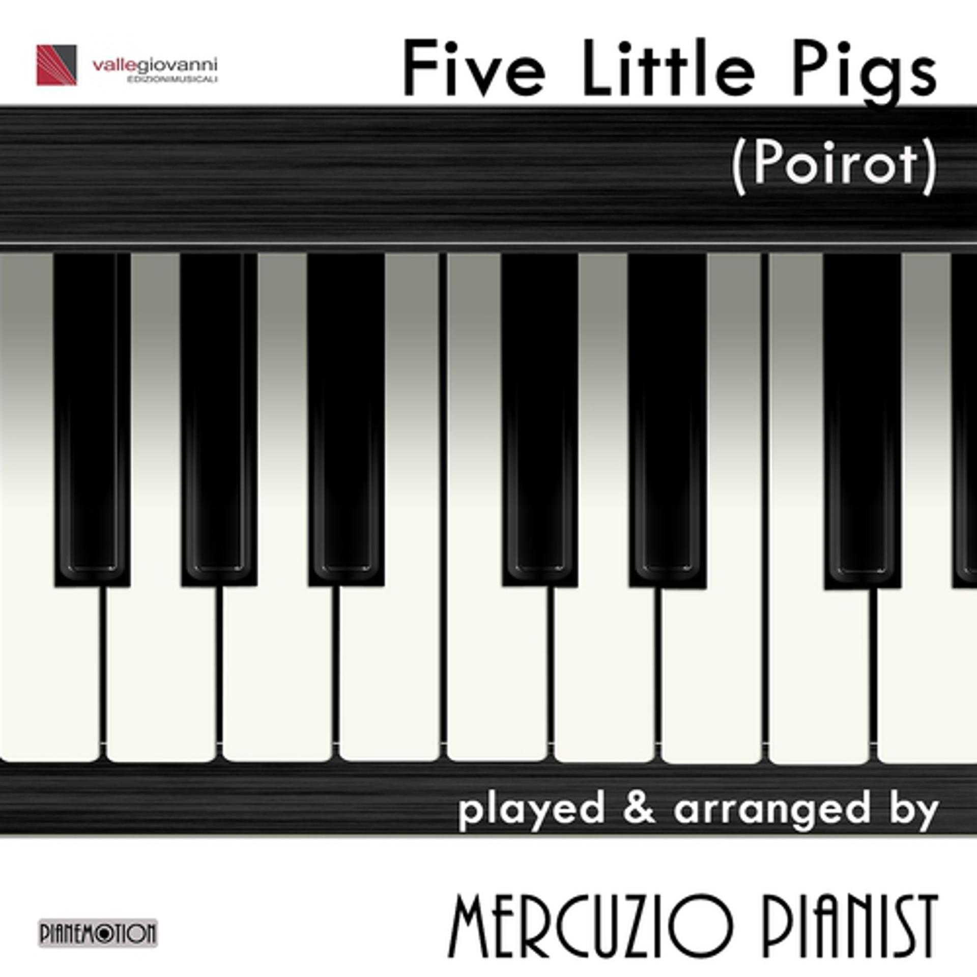 Постер альбома Five Little Pigs