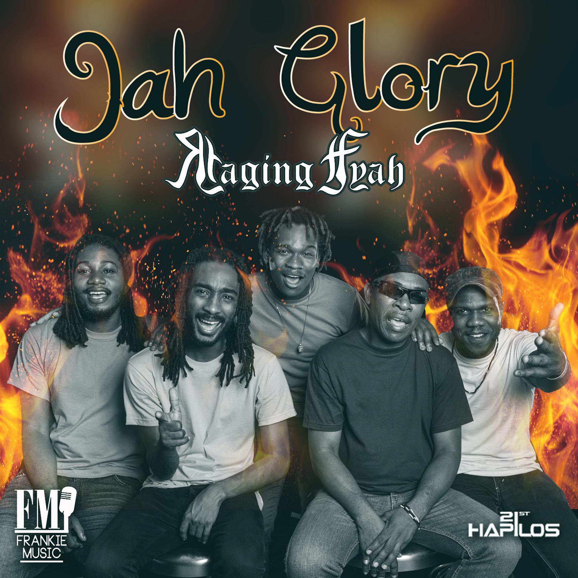 Постер альбома Jah Glory - Single