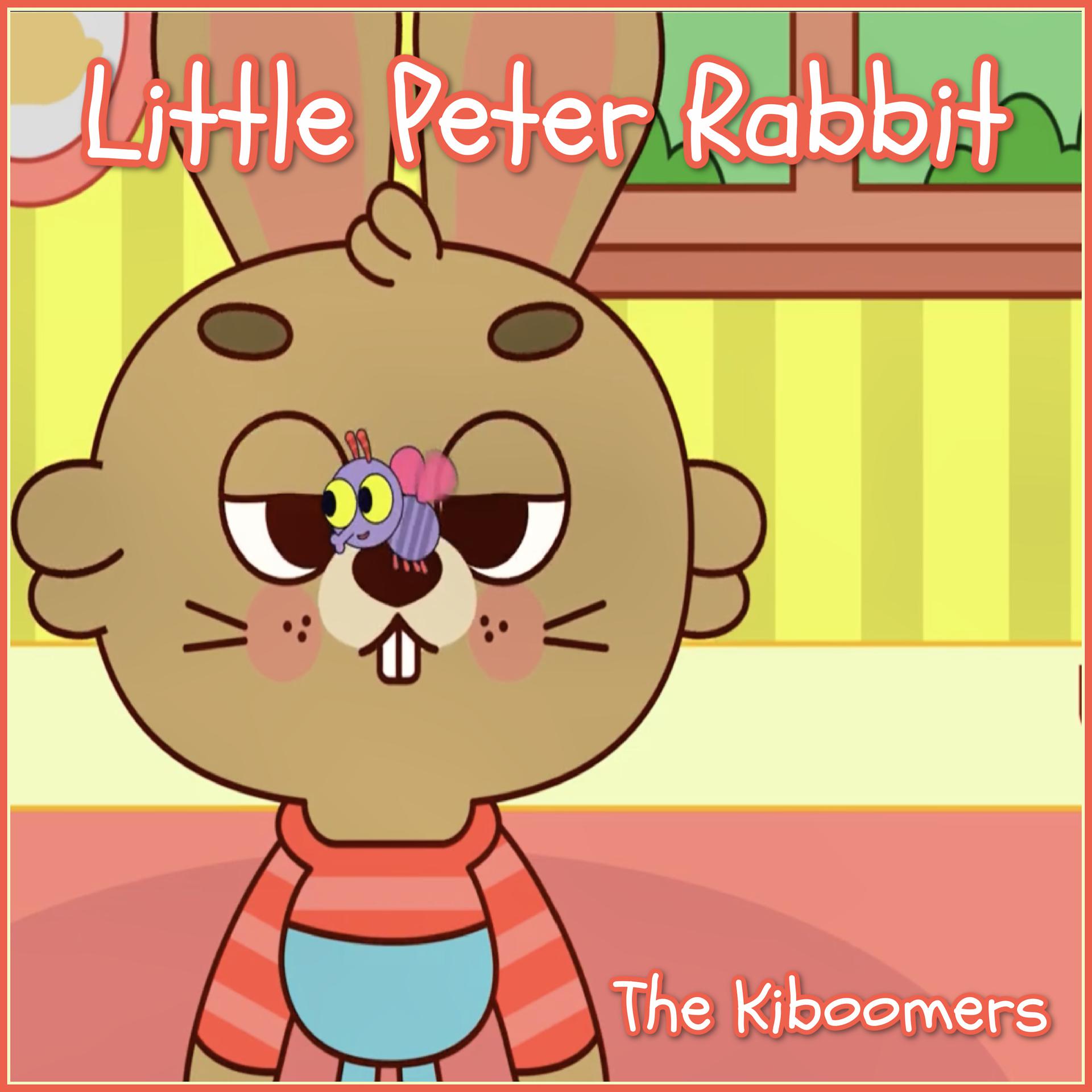 Постер альбома Little Peter Rabbit