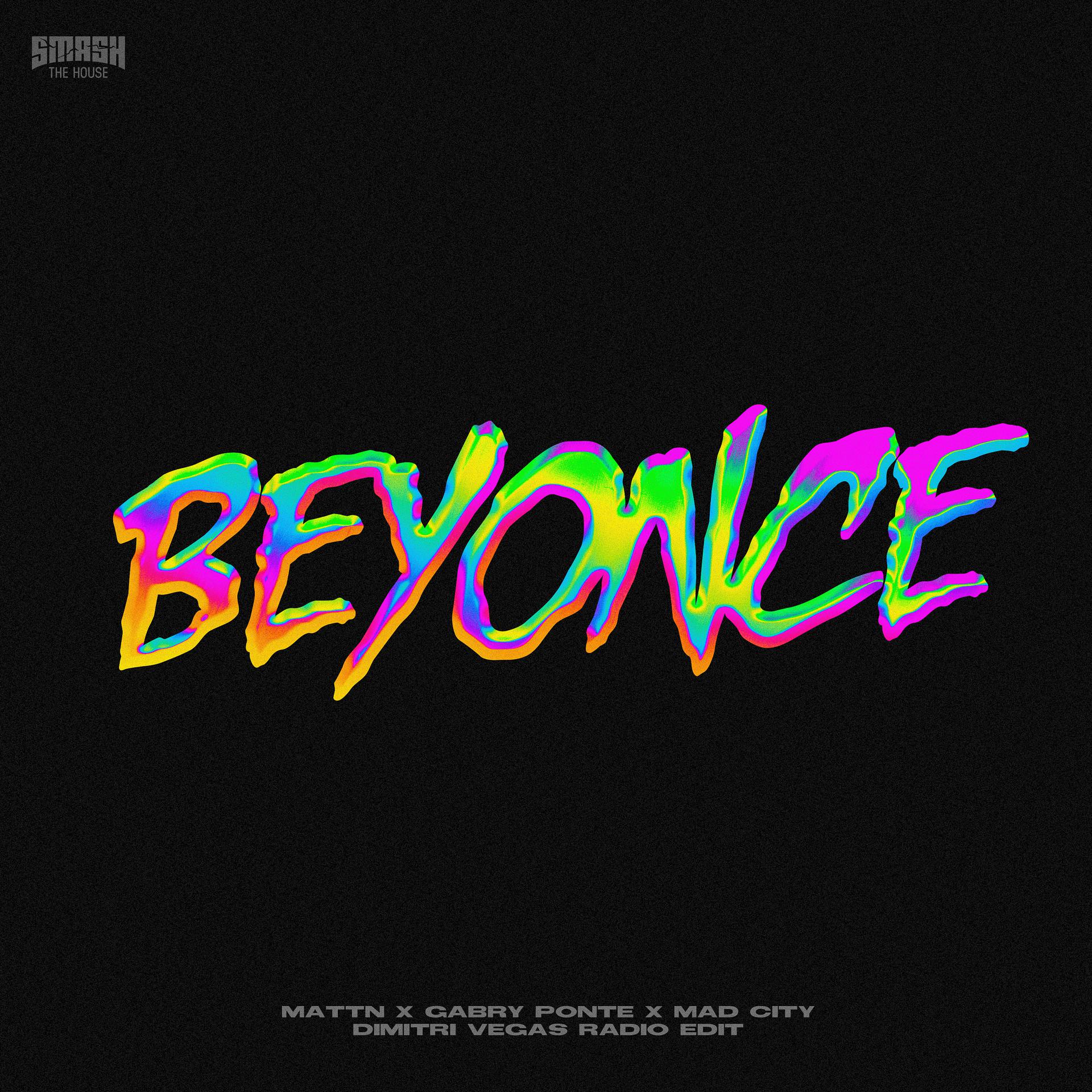 Постер альбома Beyonce (Dimitri Vegas Radio Edit)