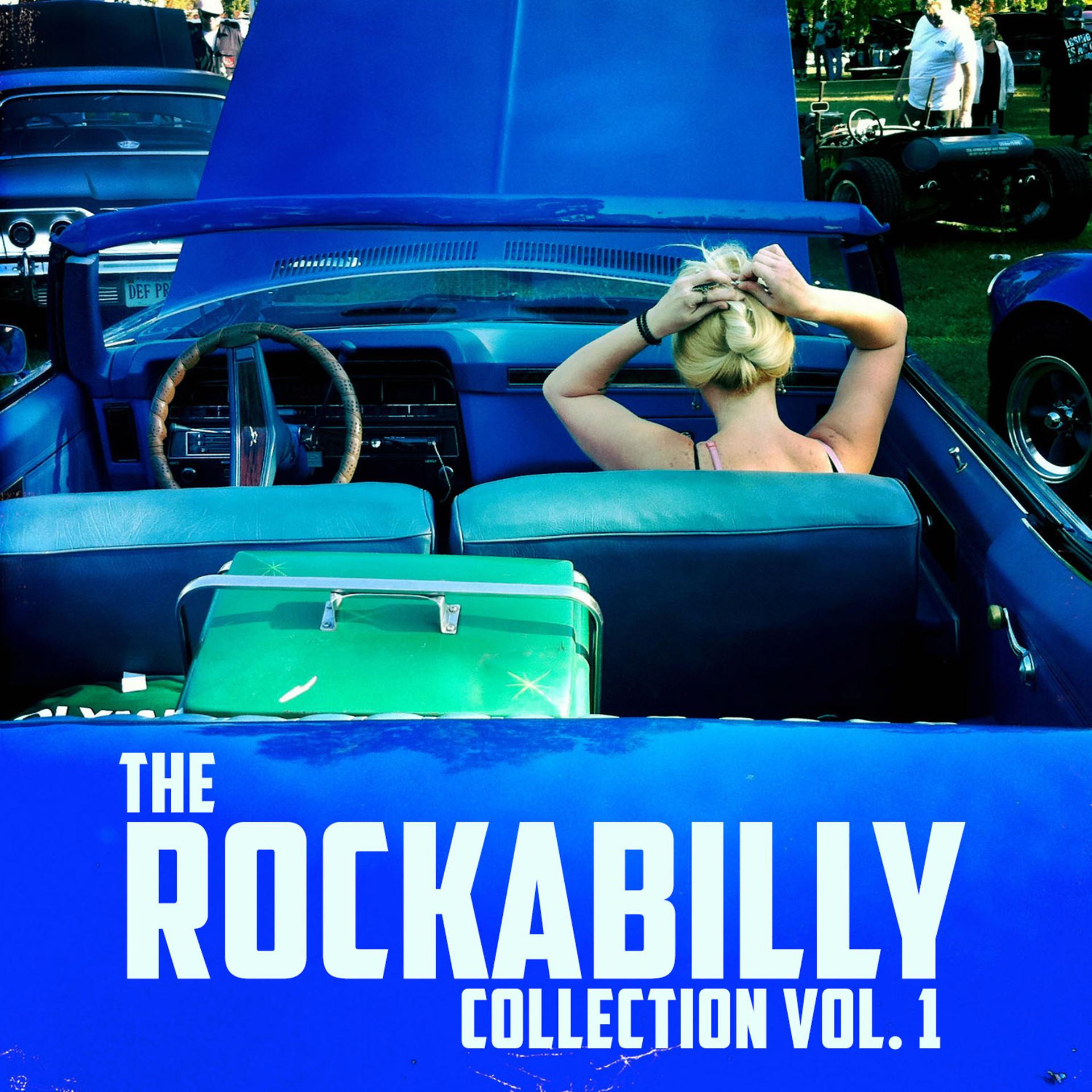 Постер альбома The Rockabilly Collection, Vol. 1