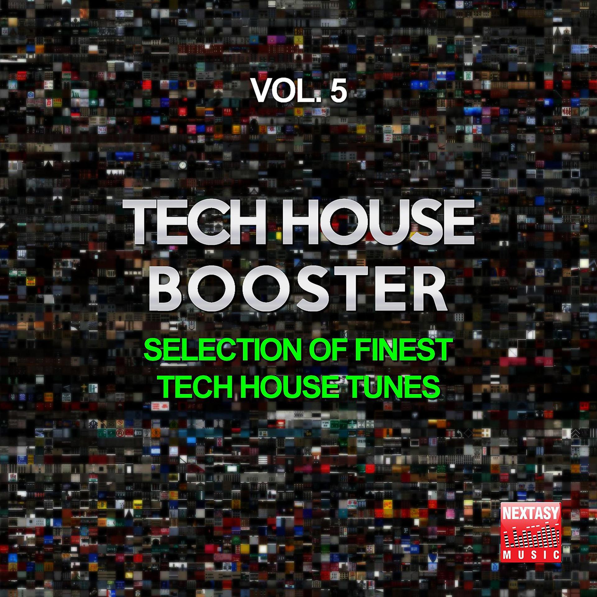 Постер альбома Tech House Booster, Vol. 5