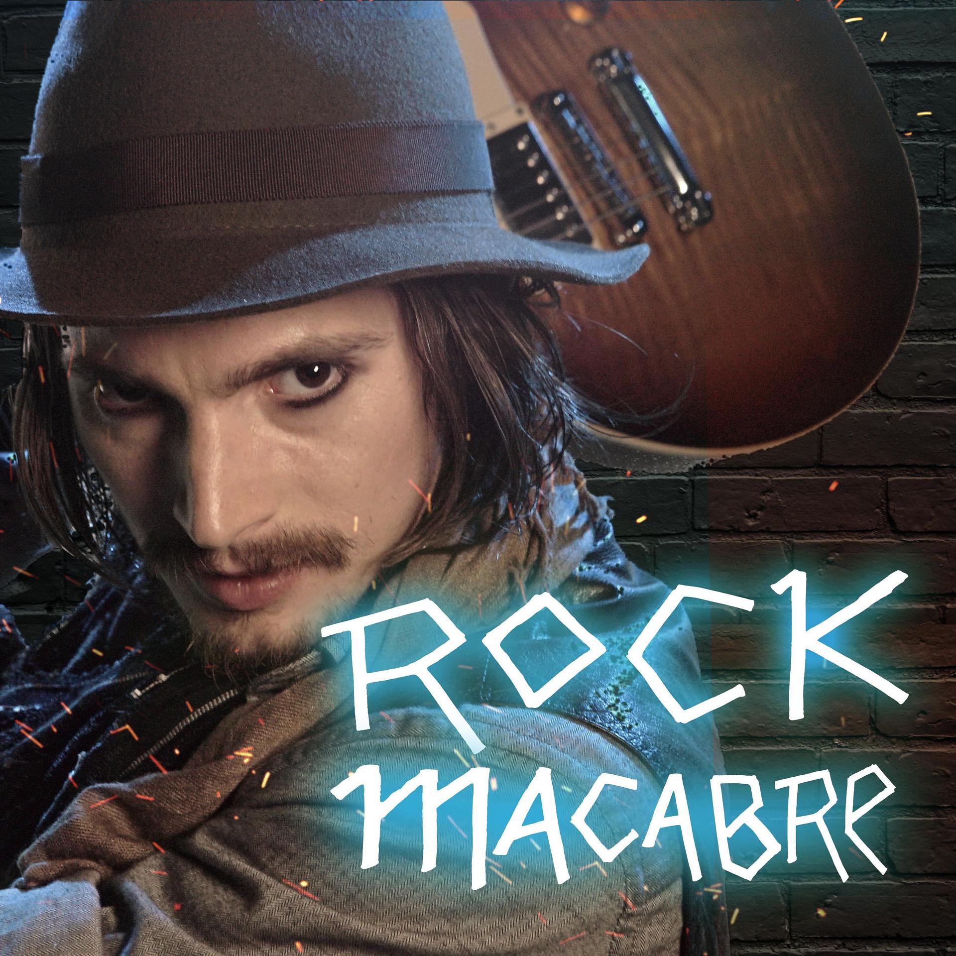 Постер альбома Rock macabre - EP