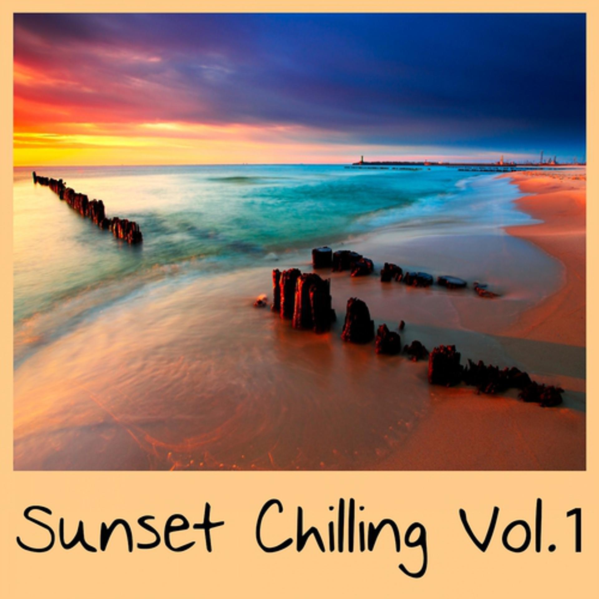 Постер альбома Sunset Chilling, Vol.1