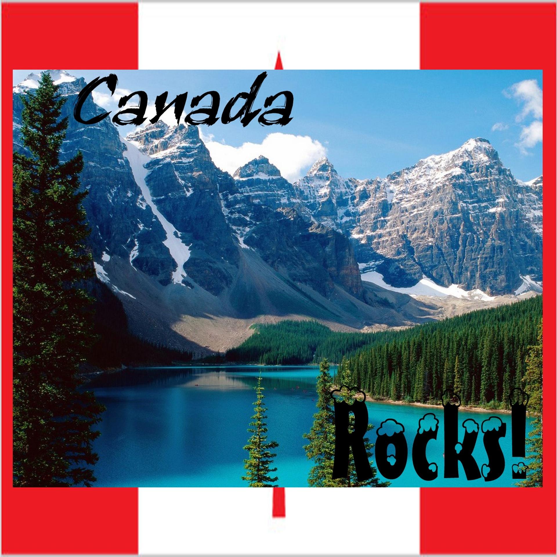 Постер альбома Canada Rocks!