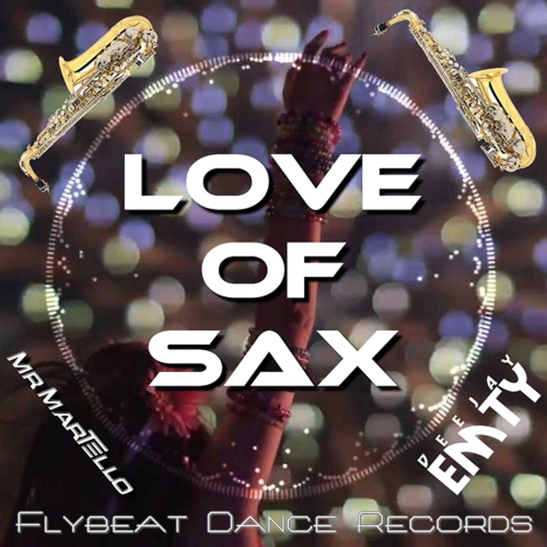 Постер альбома Love of Sax
