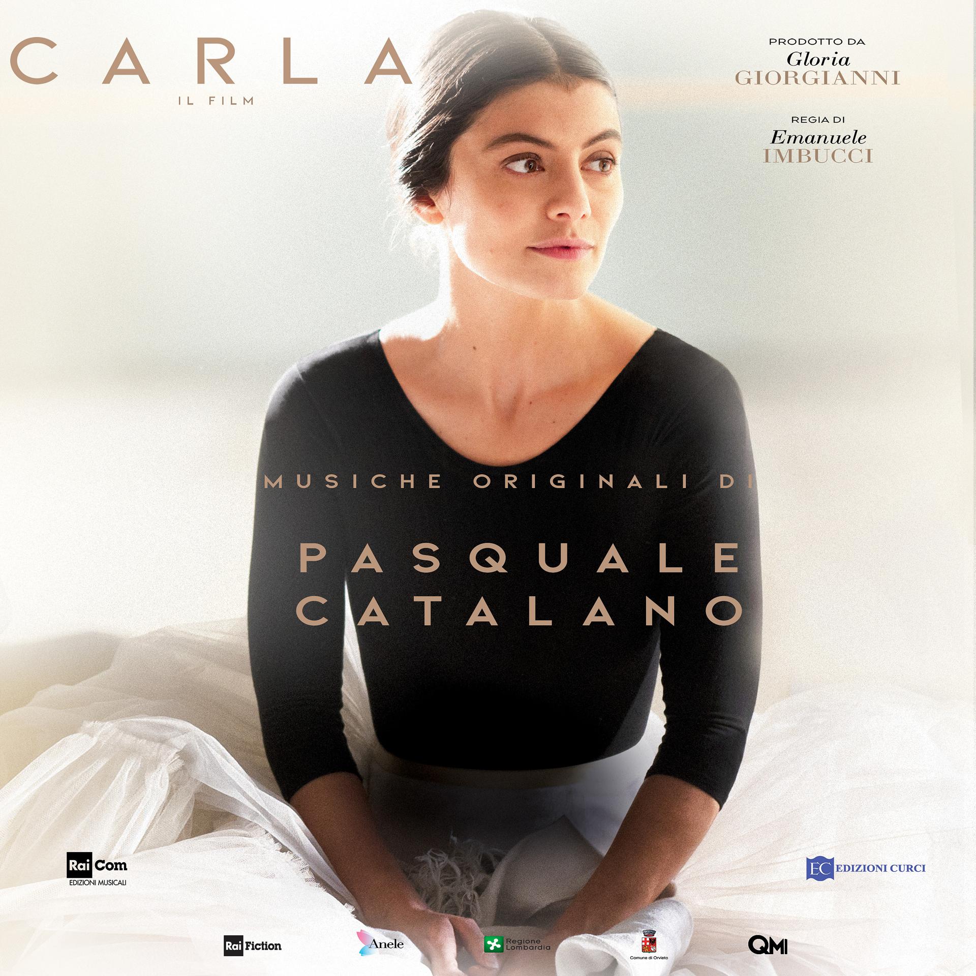Постер альбома Carla (Colonna Sonora Originale)