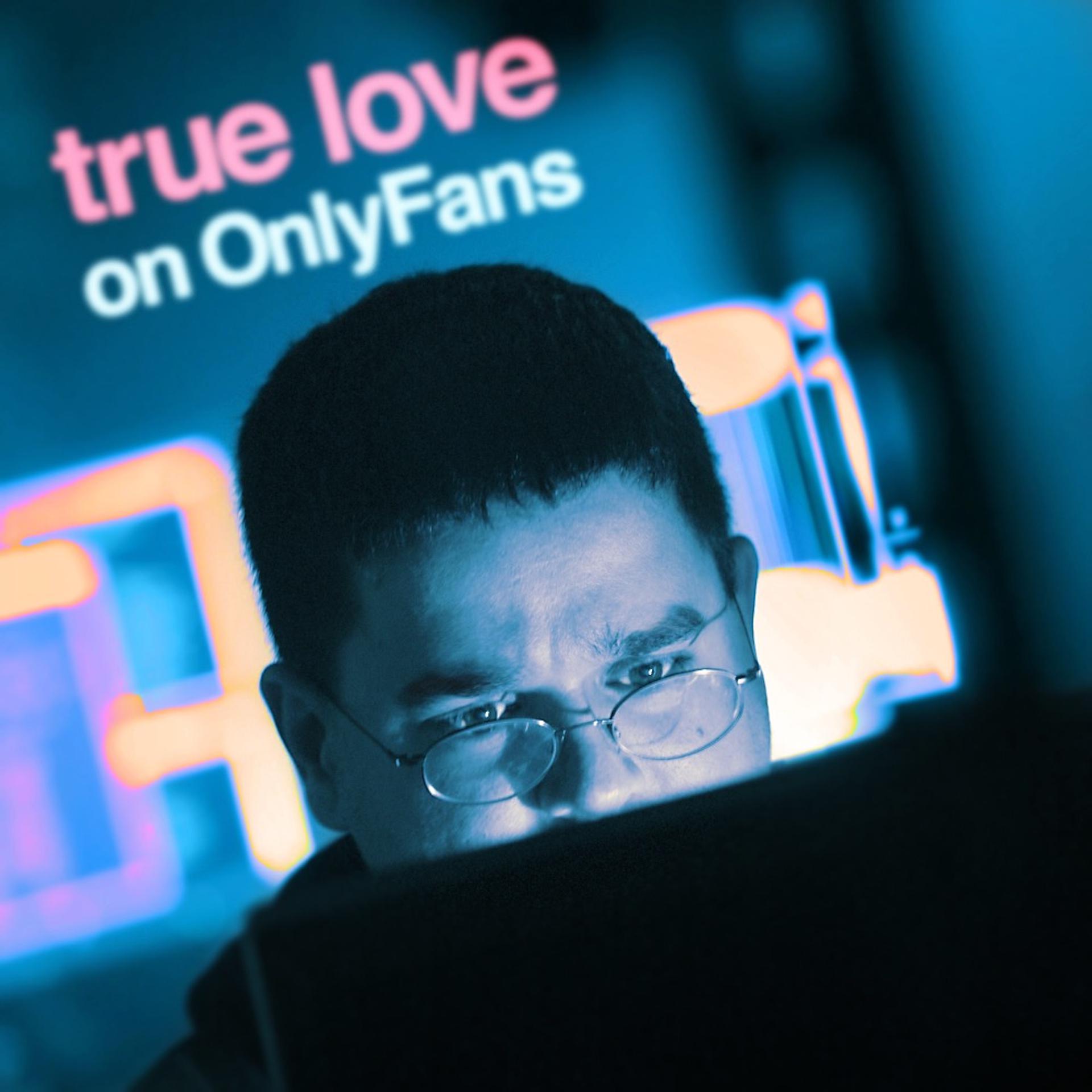 Постер альбома True Love on OnlyFans