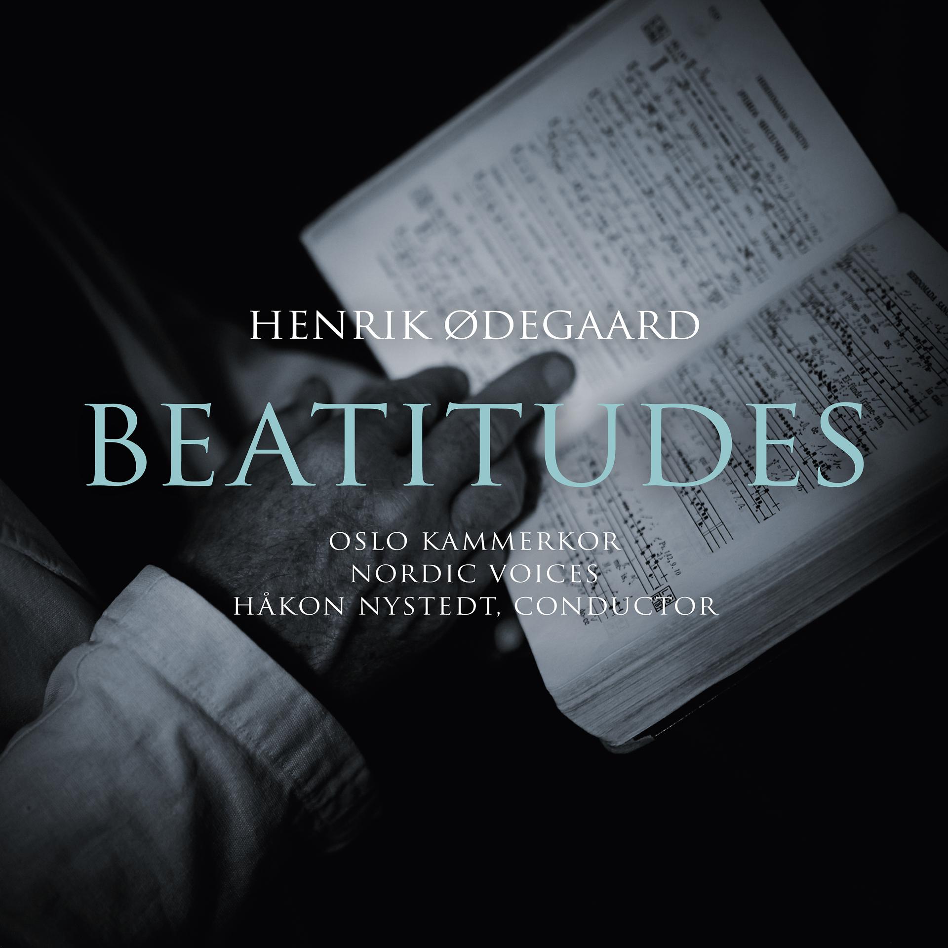 Постер альбома Beatitudes