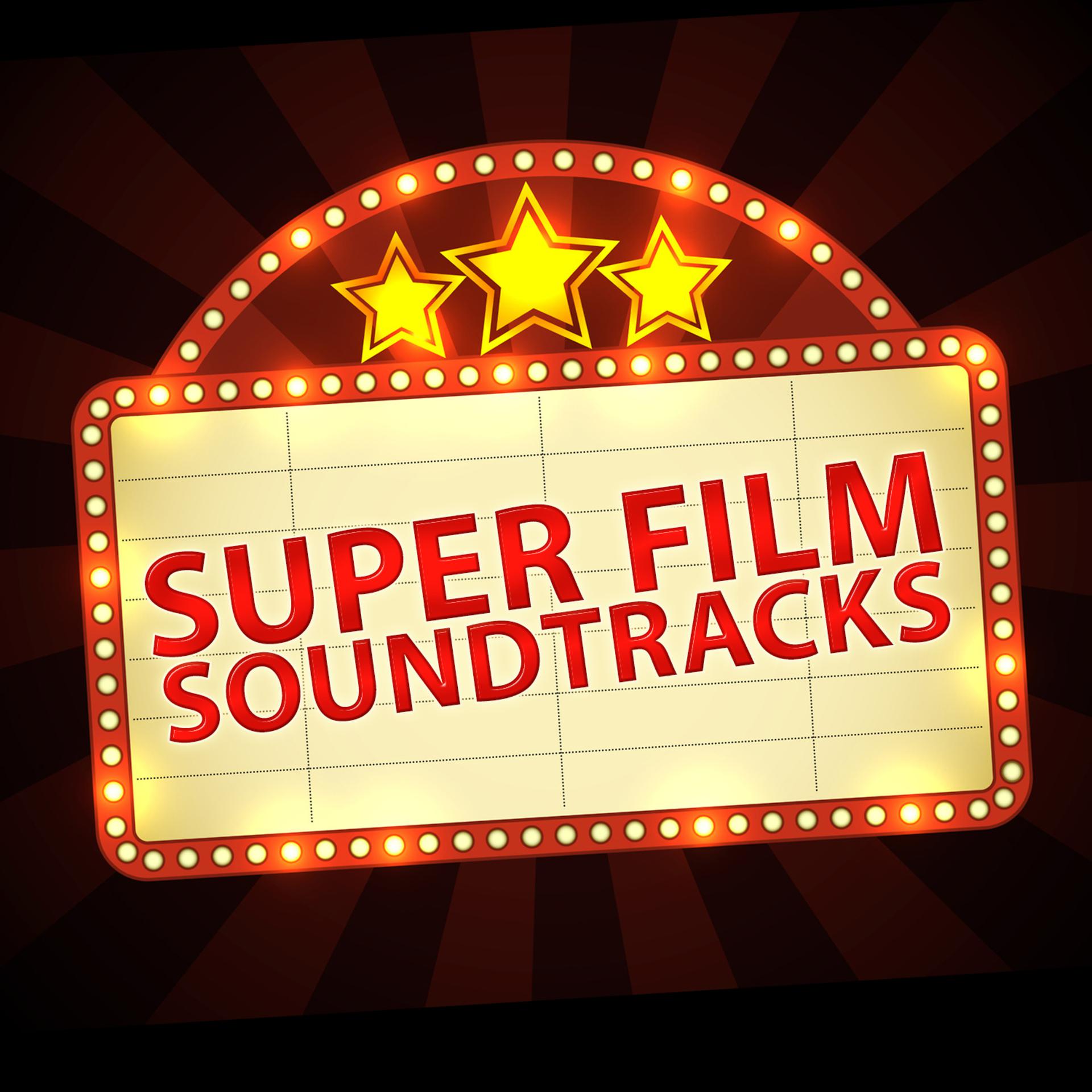 Постер альбома Super Film Soundtracks
