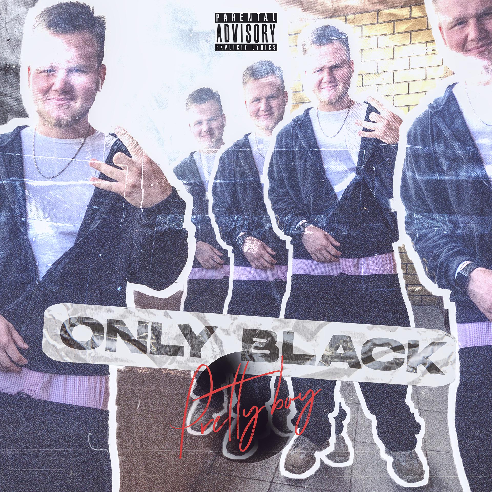 Постер альбома Only Black