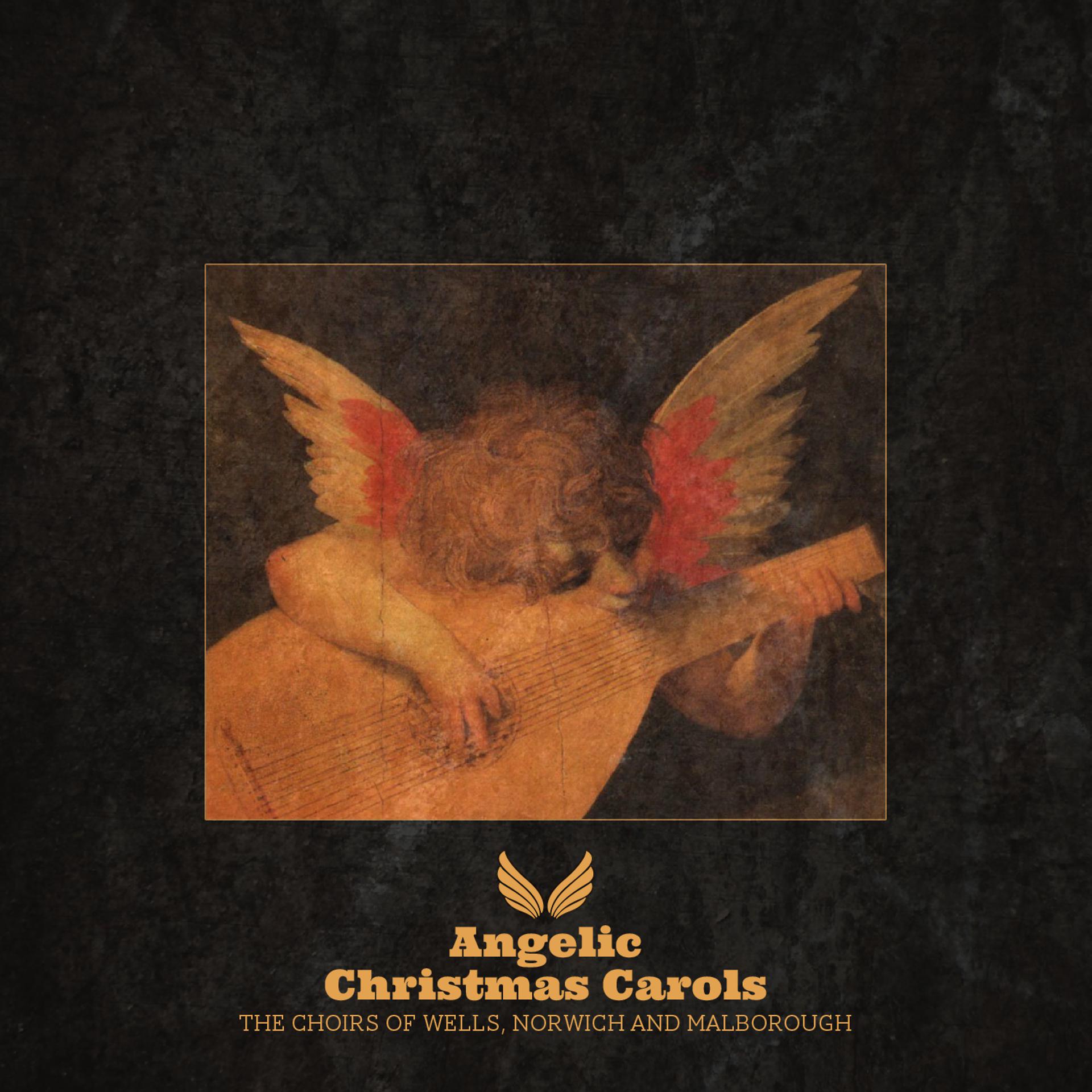 Постер альбома Angelic Christmas Carols