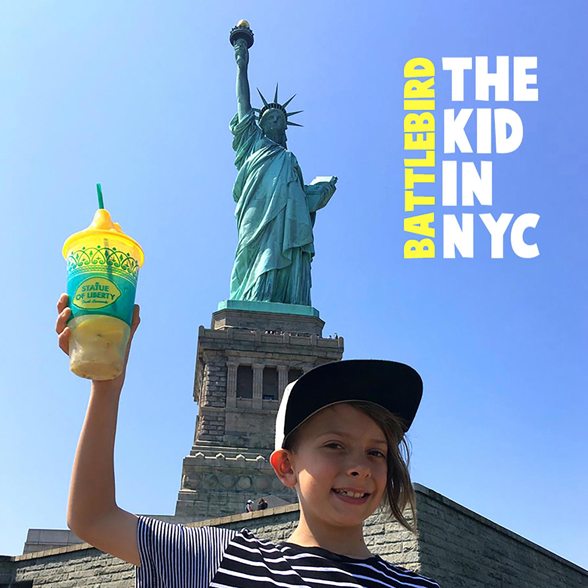 Постер альбома The Kid in NYC