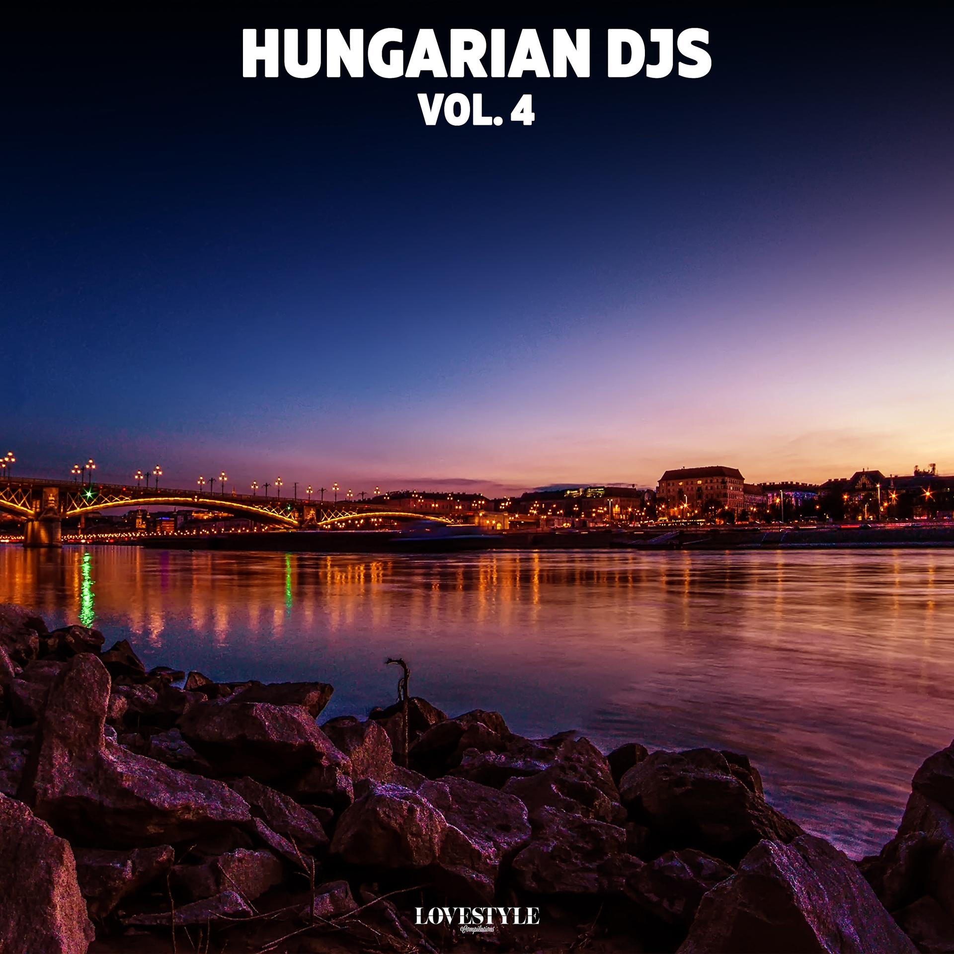 Постер альбома Hungarian Djs Vol. 4