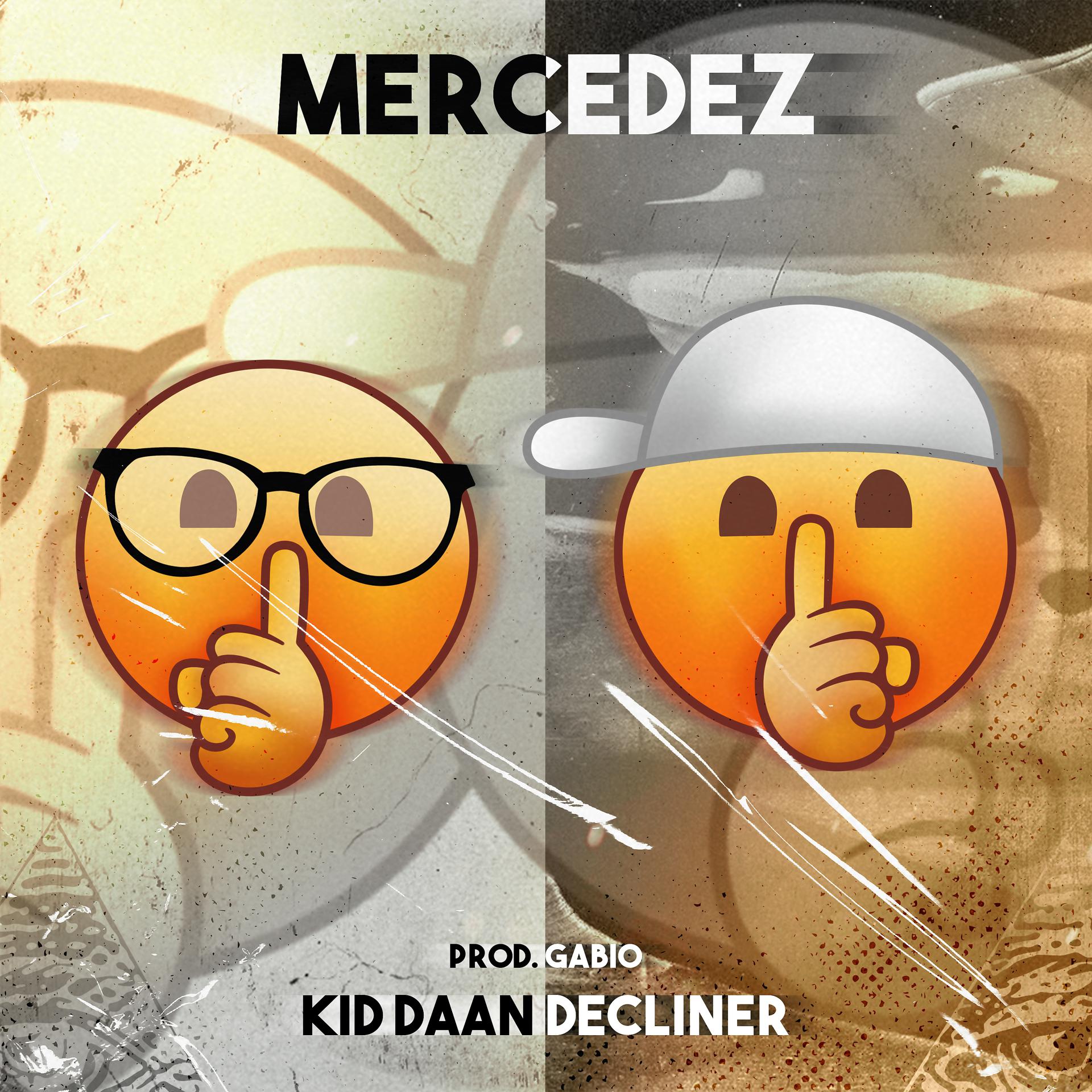 Постер альбома Mercedez