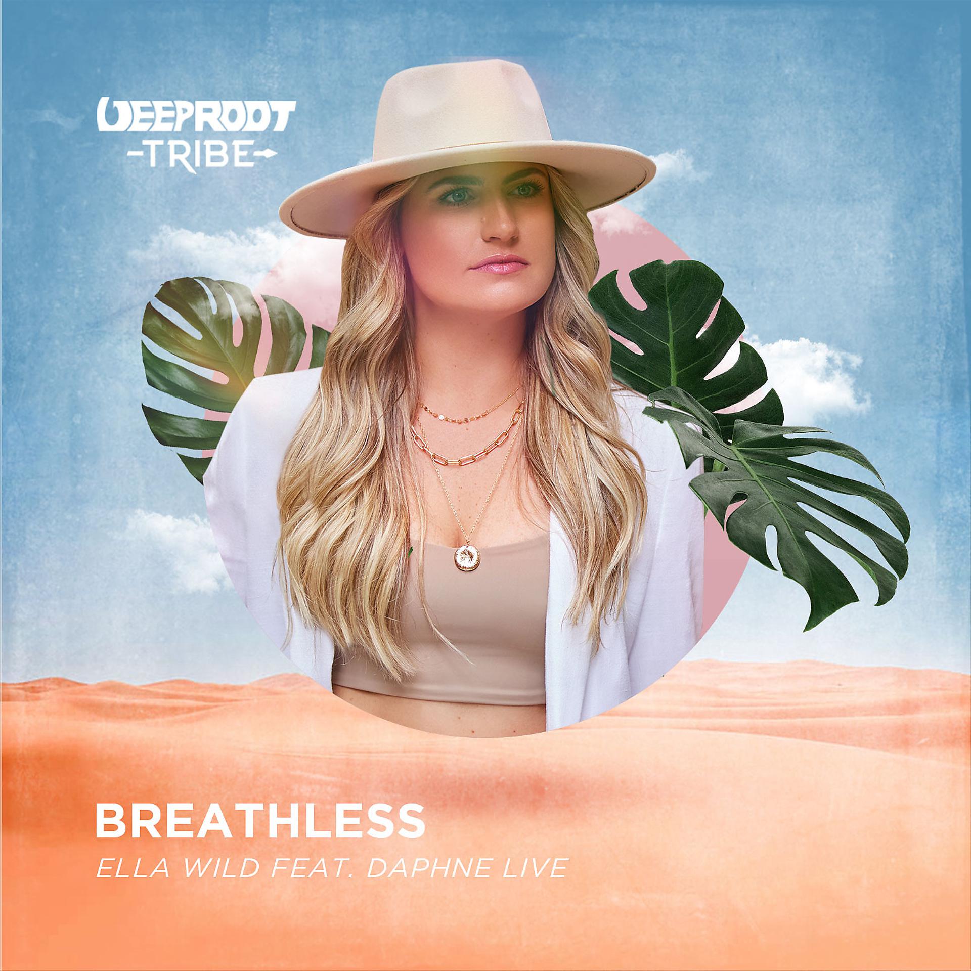 Постер альбома Breathless (feat. Daphne Live)