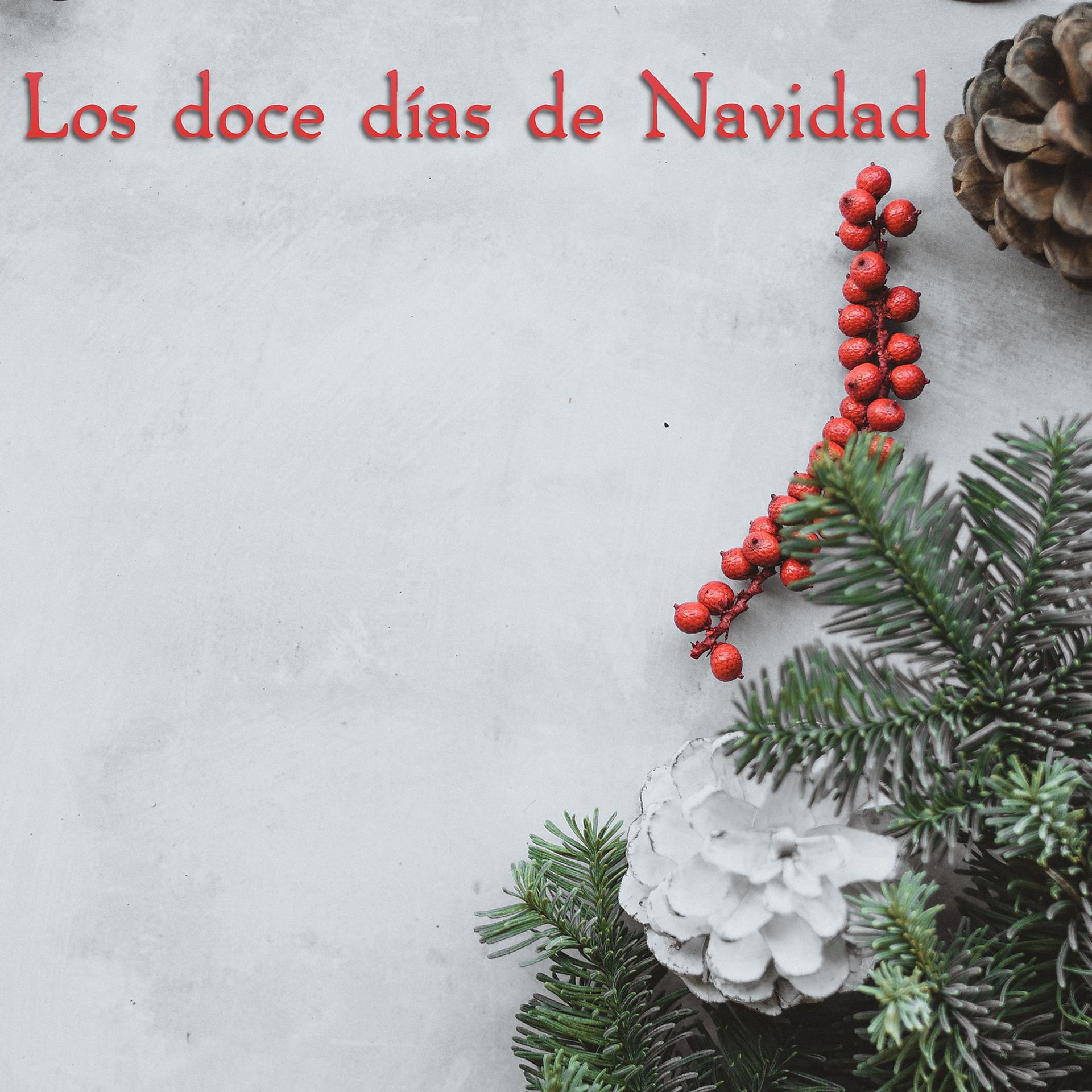 Постер альбома Los doce días de Navidad