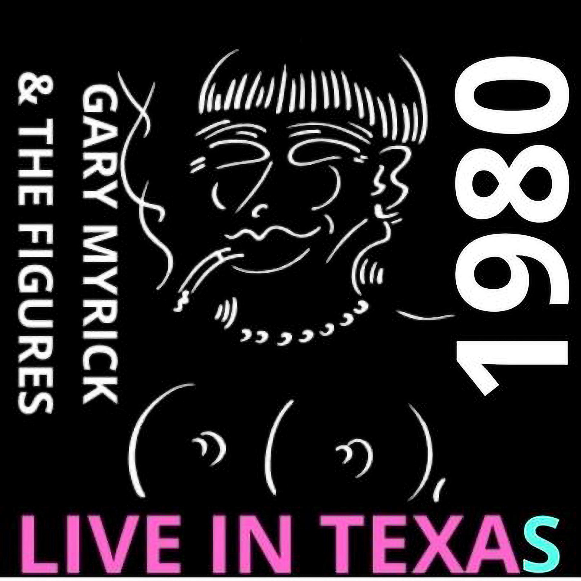 Постер альбома Live in Texas (1980)