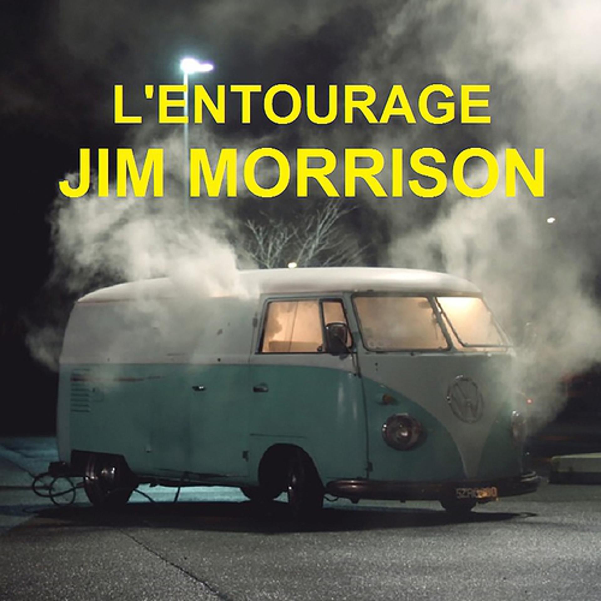 Постер альбома Jim Morrison