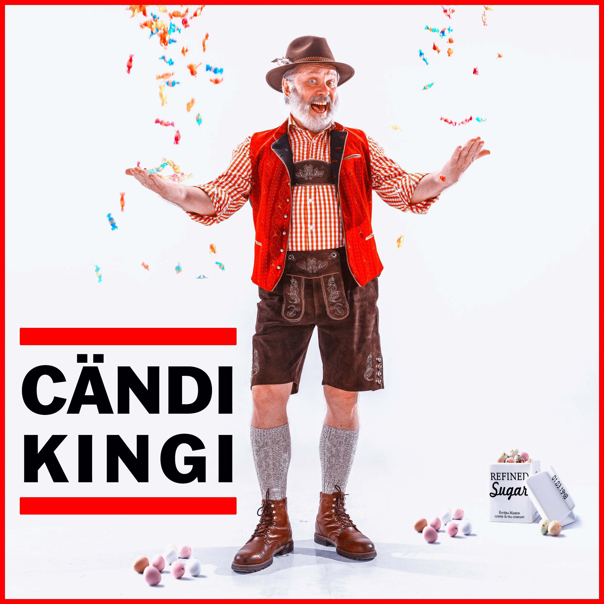 Постер альбома Cändi Kingi