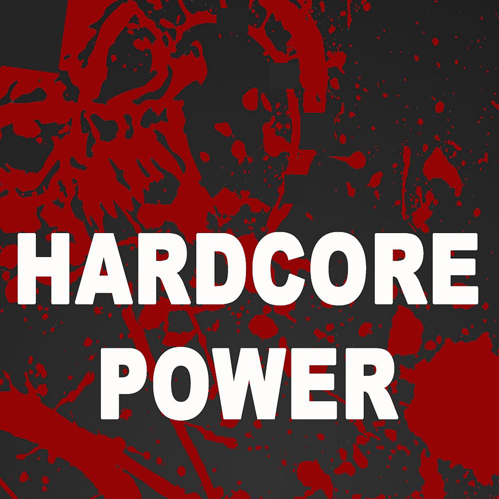 Постер альбома Hardcore Power (The Best of Hardcore 2021, Only for the Real Hardcore Lovers)
