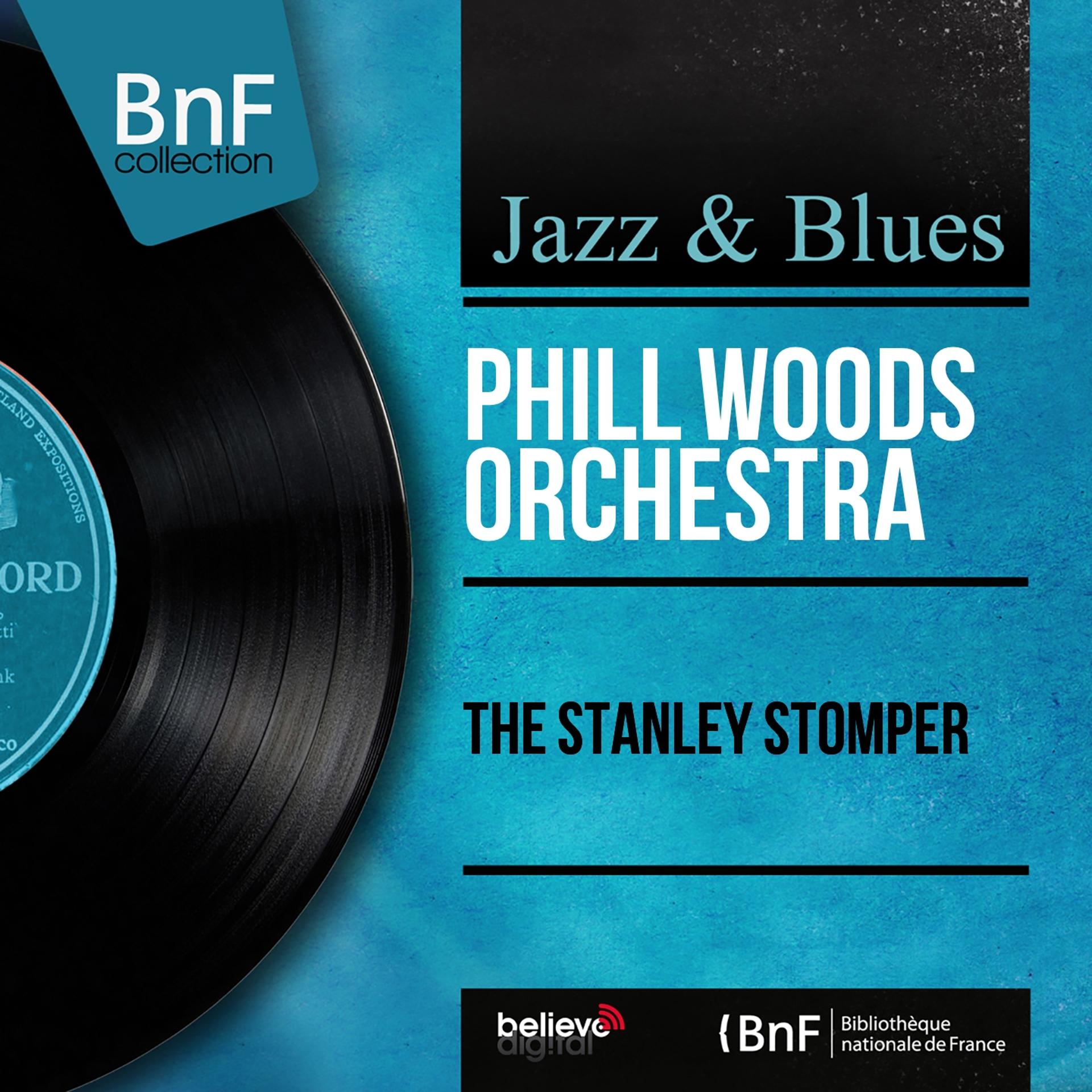 Постер альбома The Stanley Stomper (Mono Version)