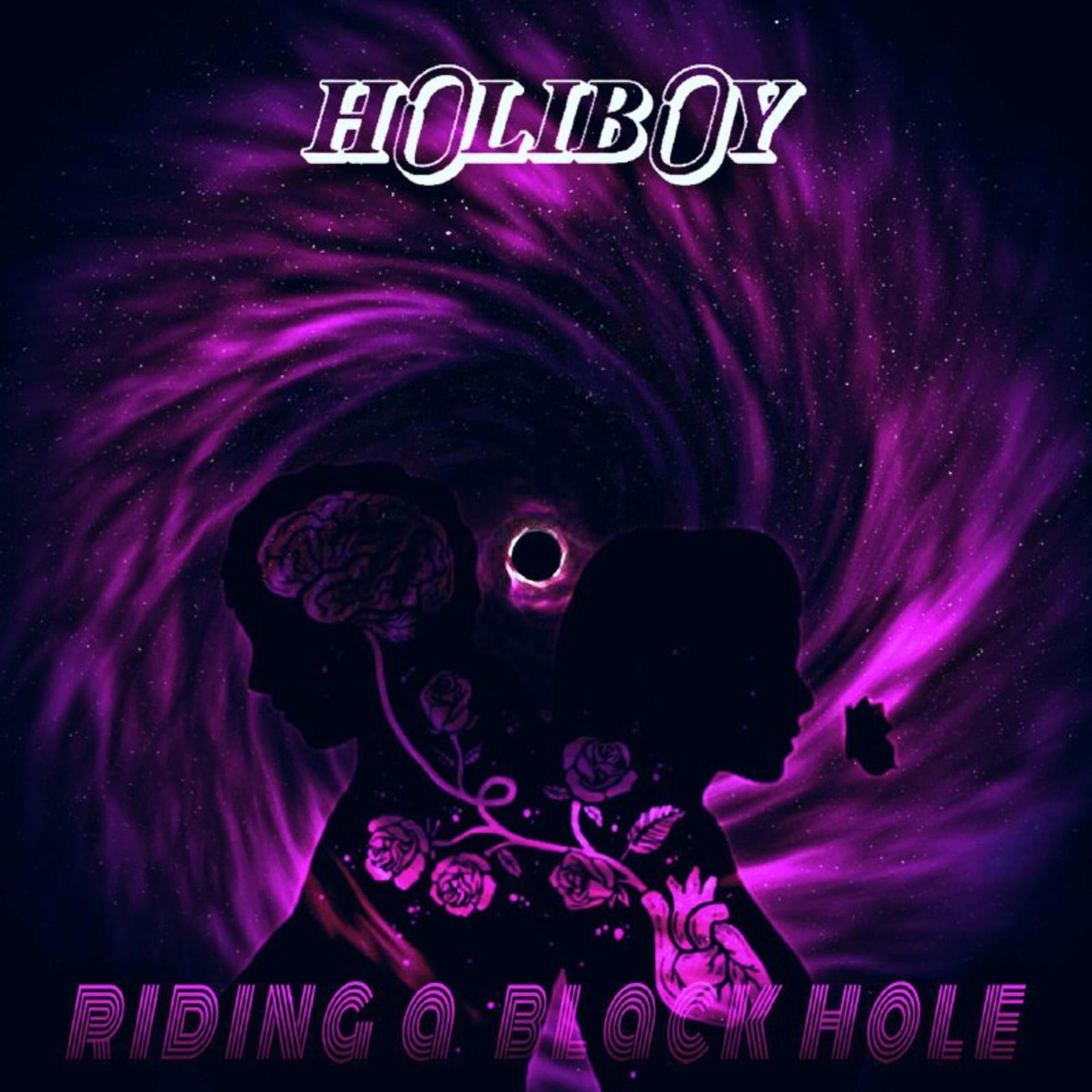 Постер альбома Riding a Black Hole