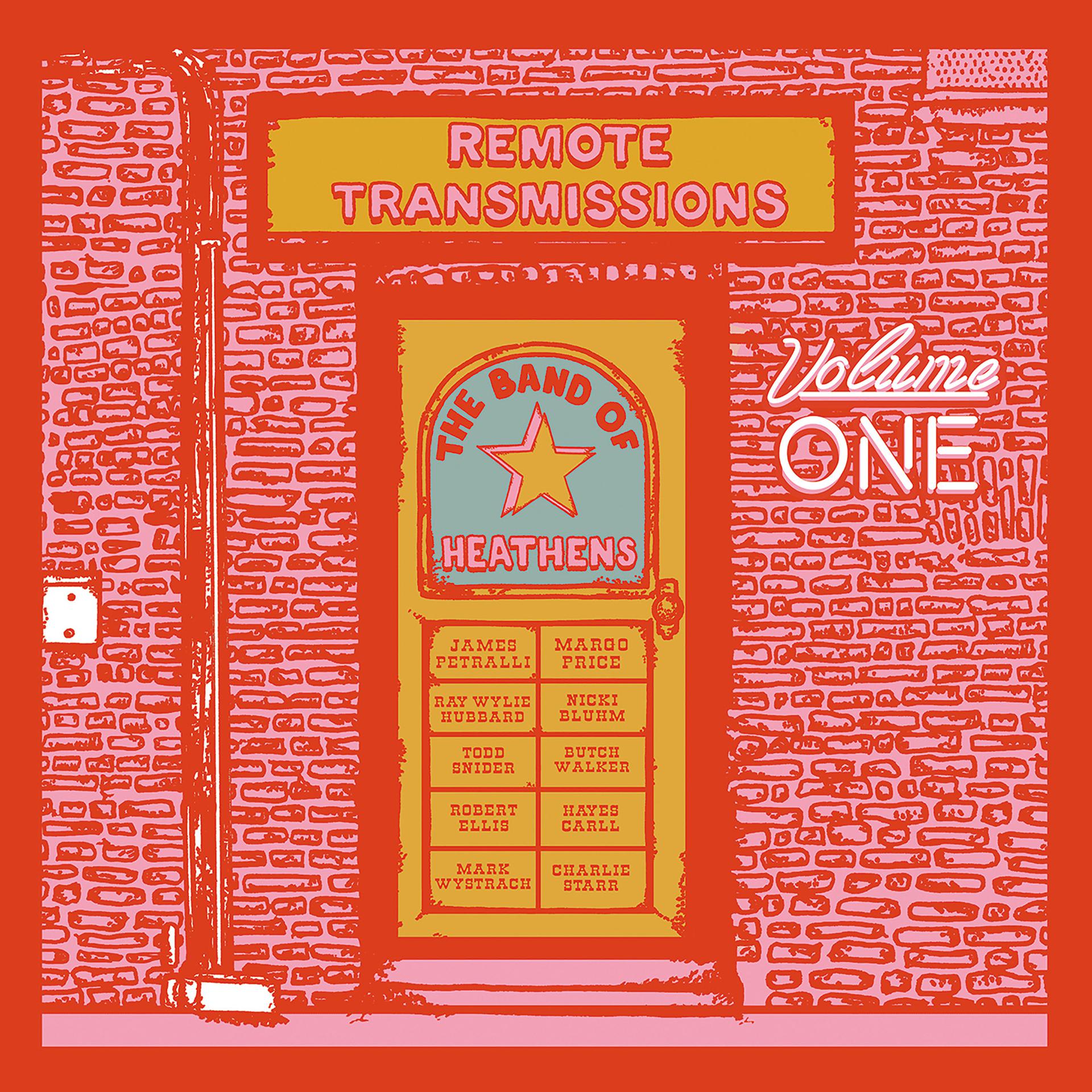 Постер альбома Remote Transmissions, Vol. 1
