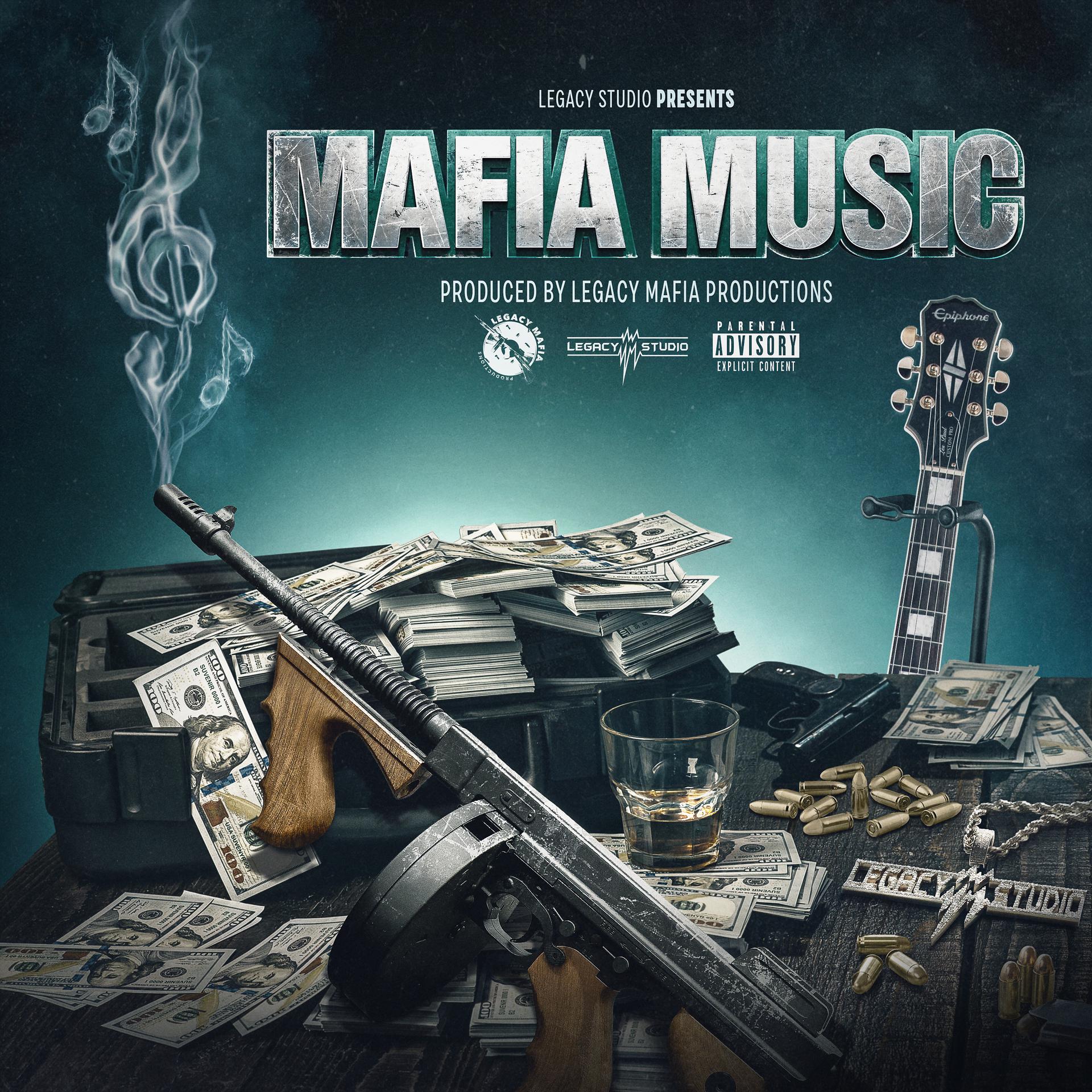 Постер альбома Mafia Music