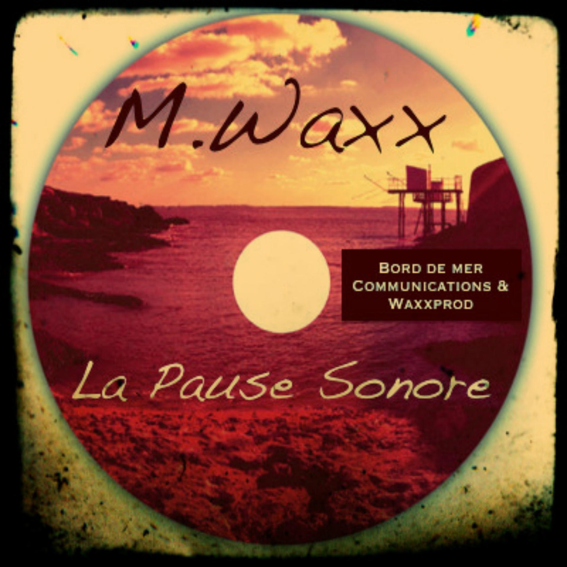 Постер альбома La pause sonore