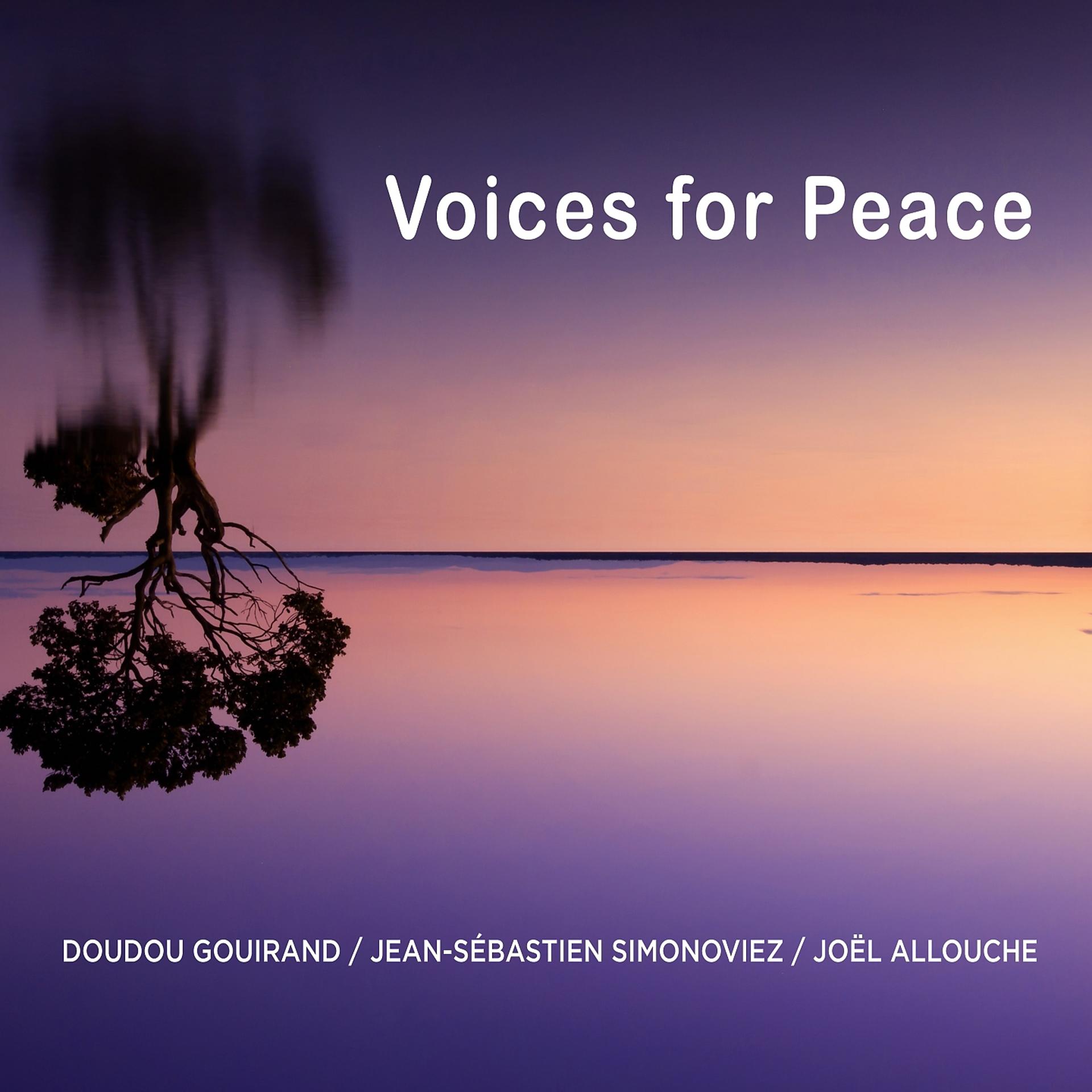 Постер альбома Voices for Peace