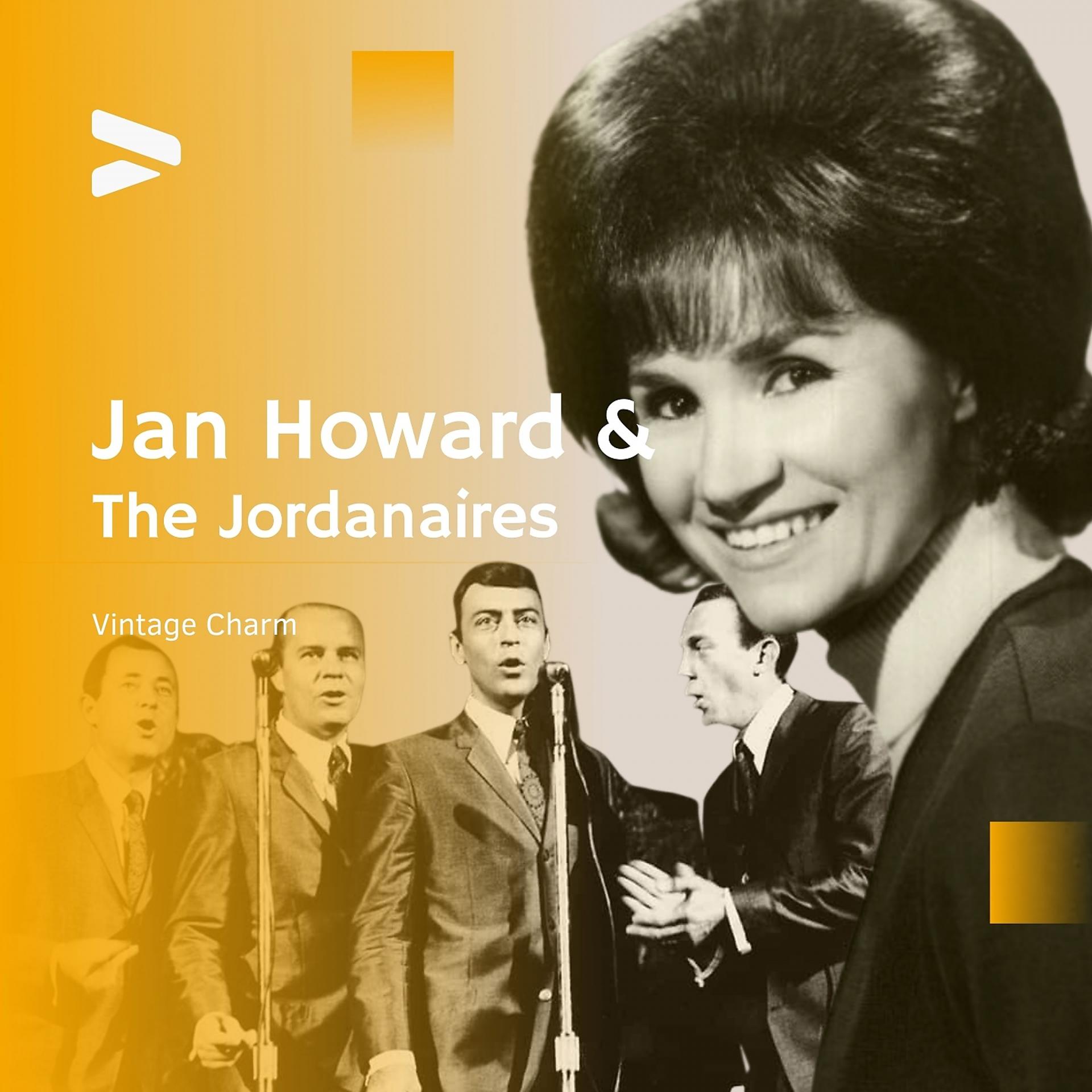 Постер альбома Jan Howard & The Jordanaires - Vintage Charm