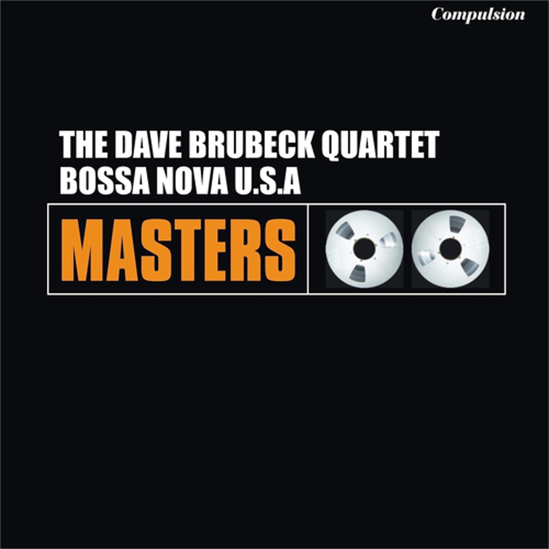 Постер альбома Bossa Nova U.S.A