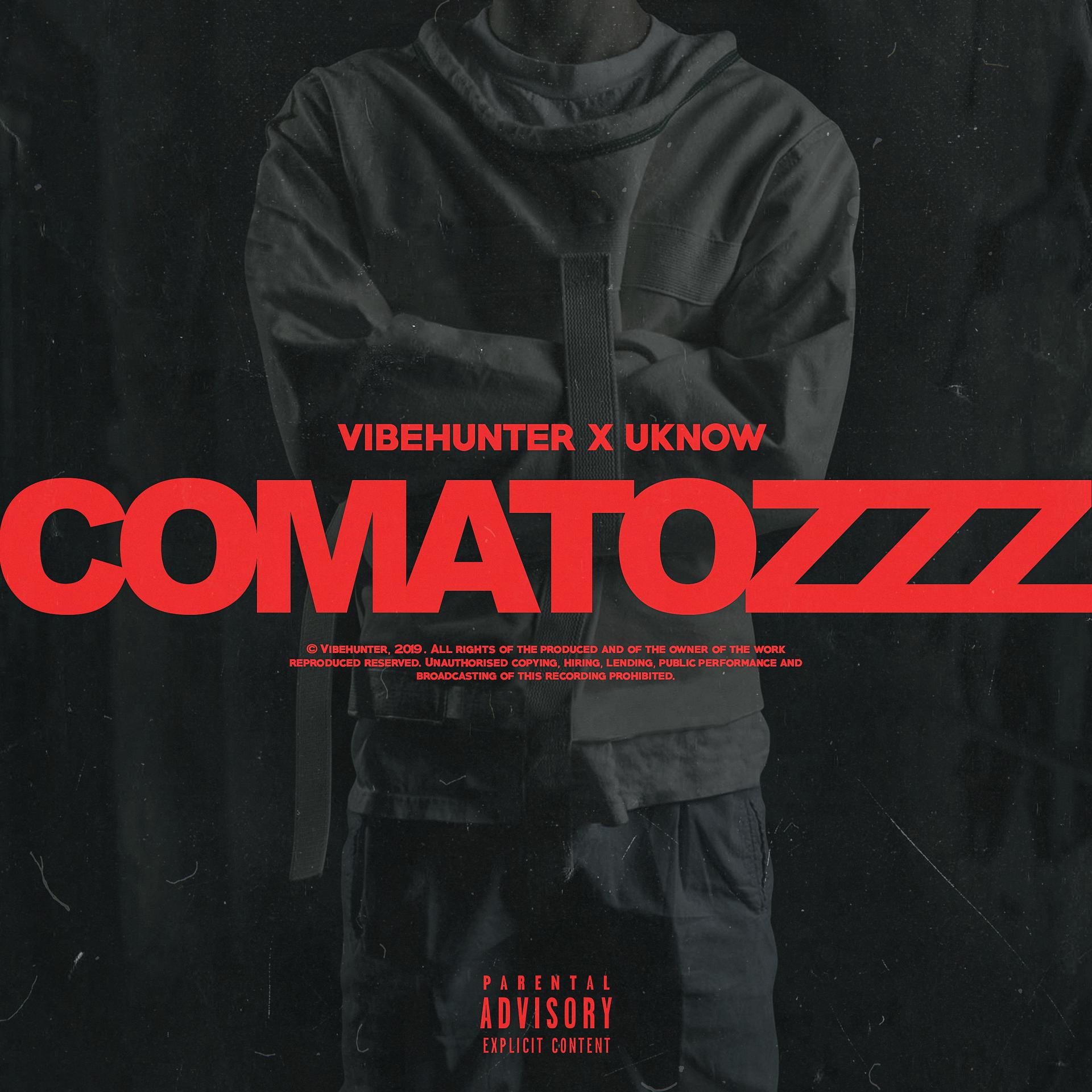 Постер альбома Comatozzz