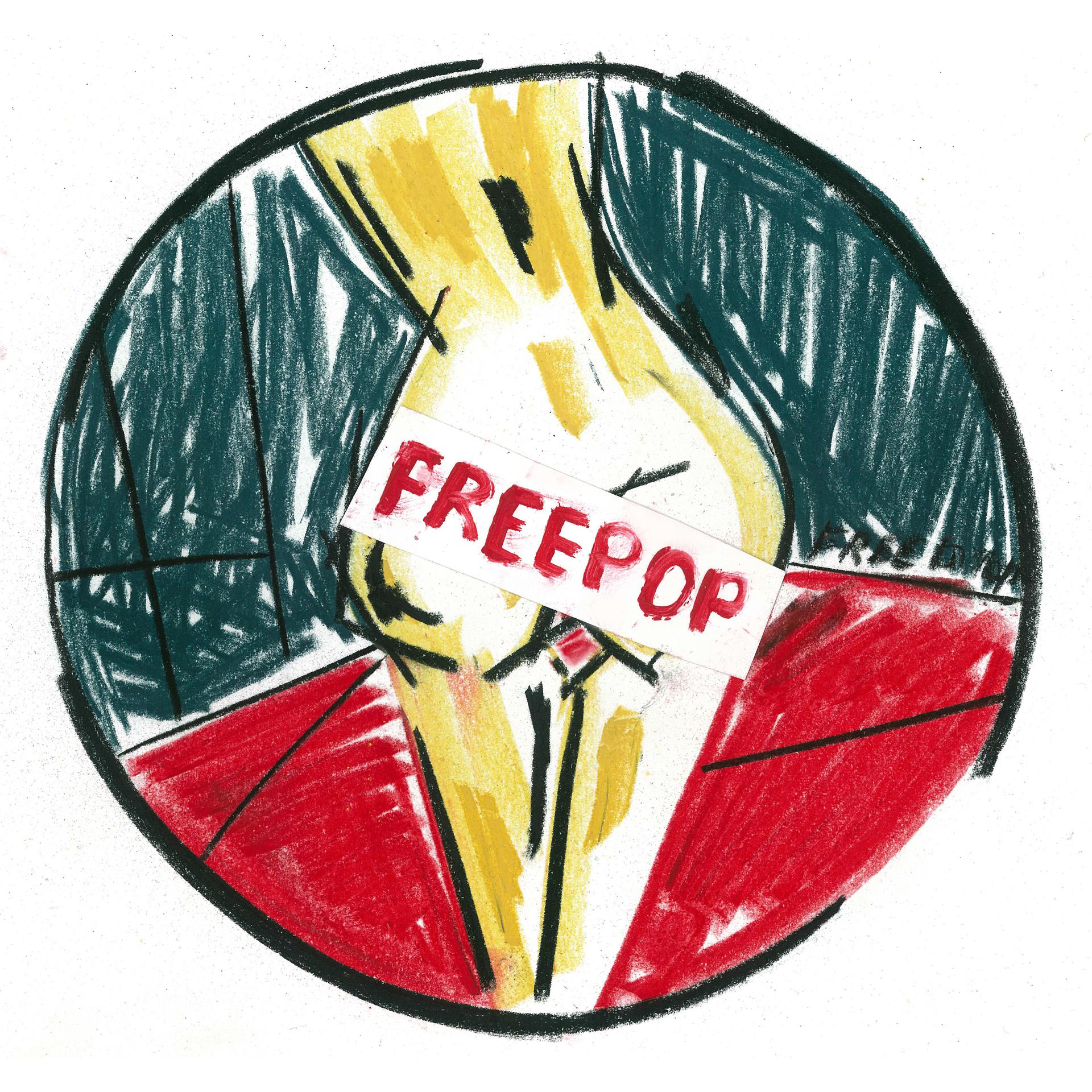 Постер альбома Freepop