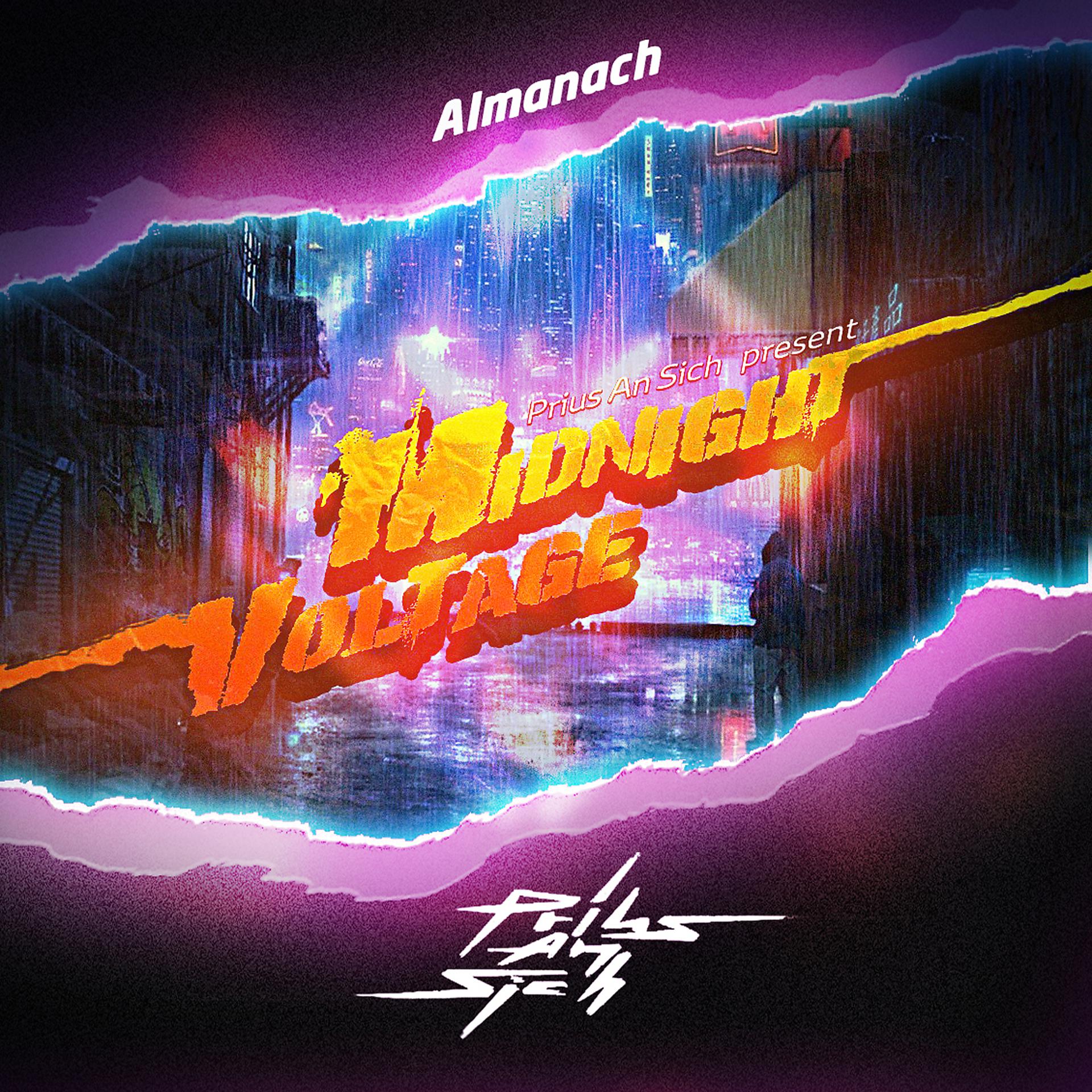 Постер альбома Midnight Voltage (Almanach)